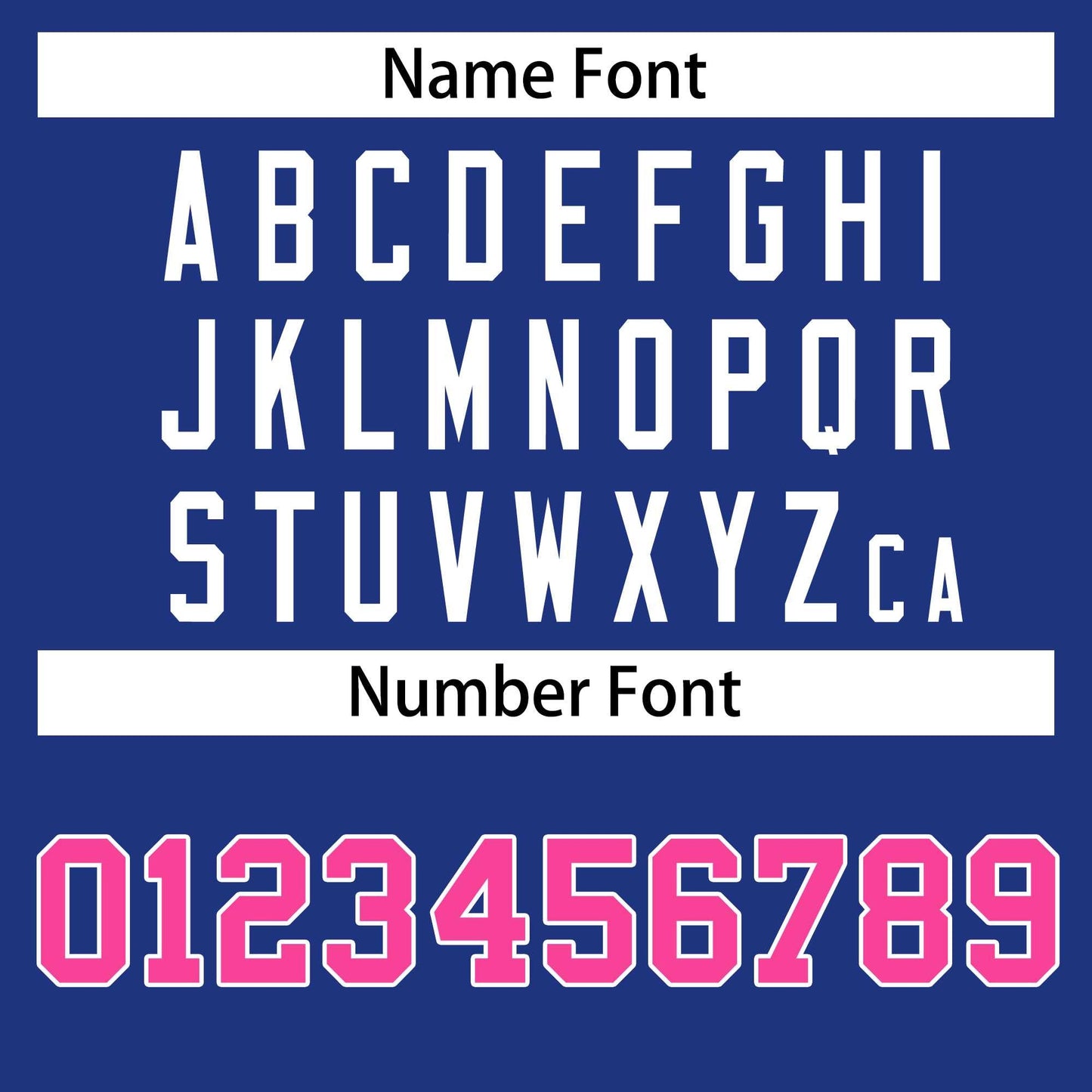 Custom Royal Pink-White Classic Style Hockey Jersey Limited