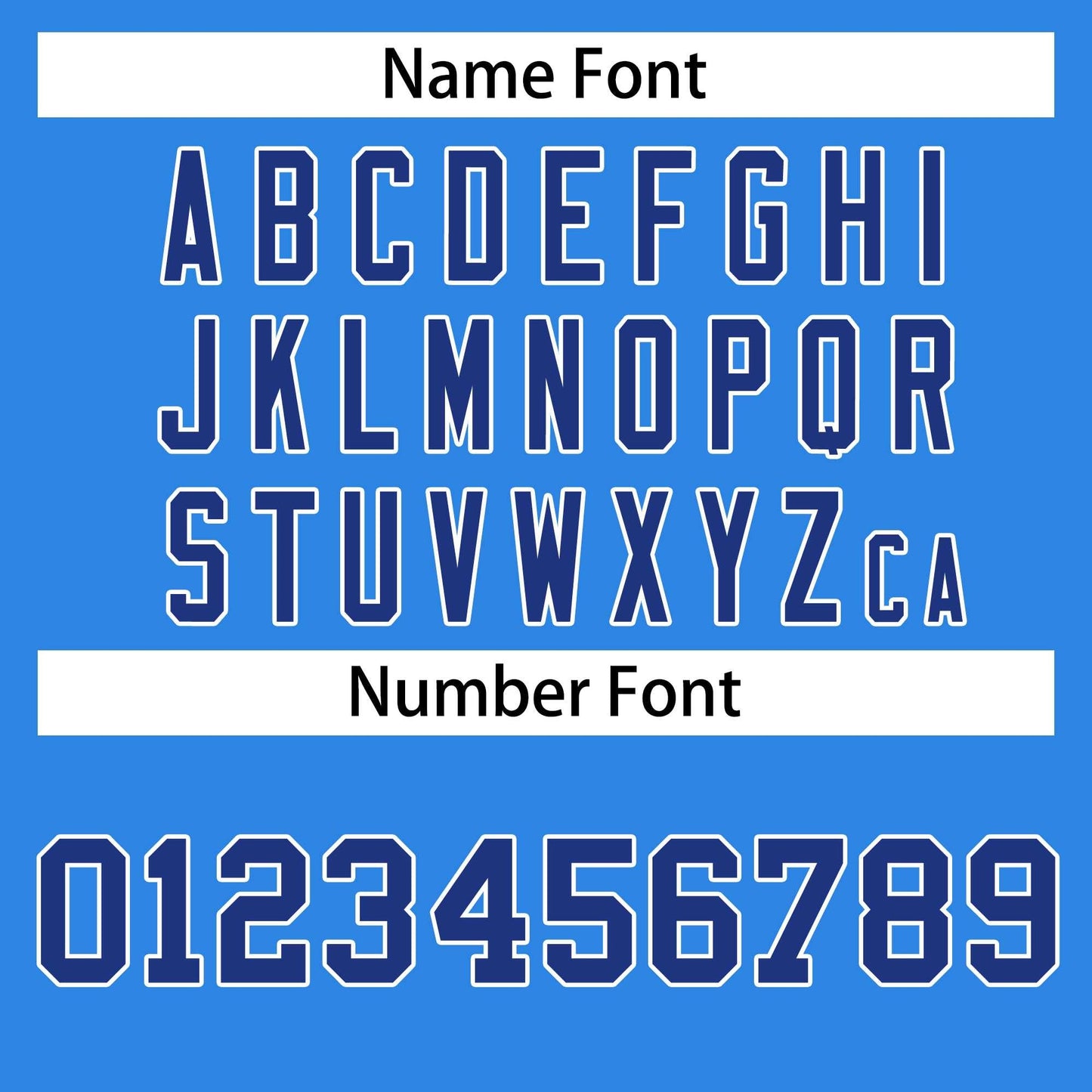 Custom Powder Blue Royal-White Classic Style Hockey Jersey Limited