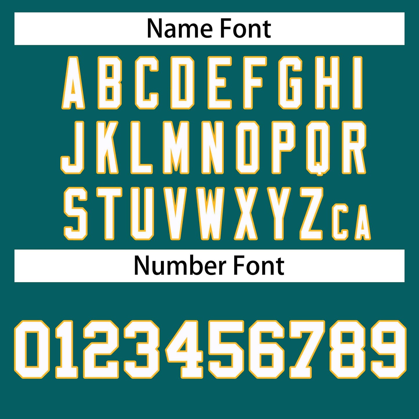 Custom Teal White-Gold Classic Style Hockey Jersey Limited