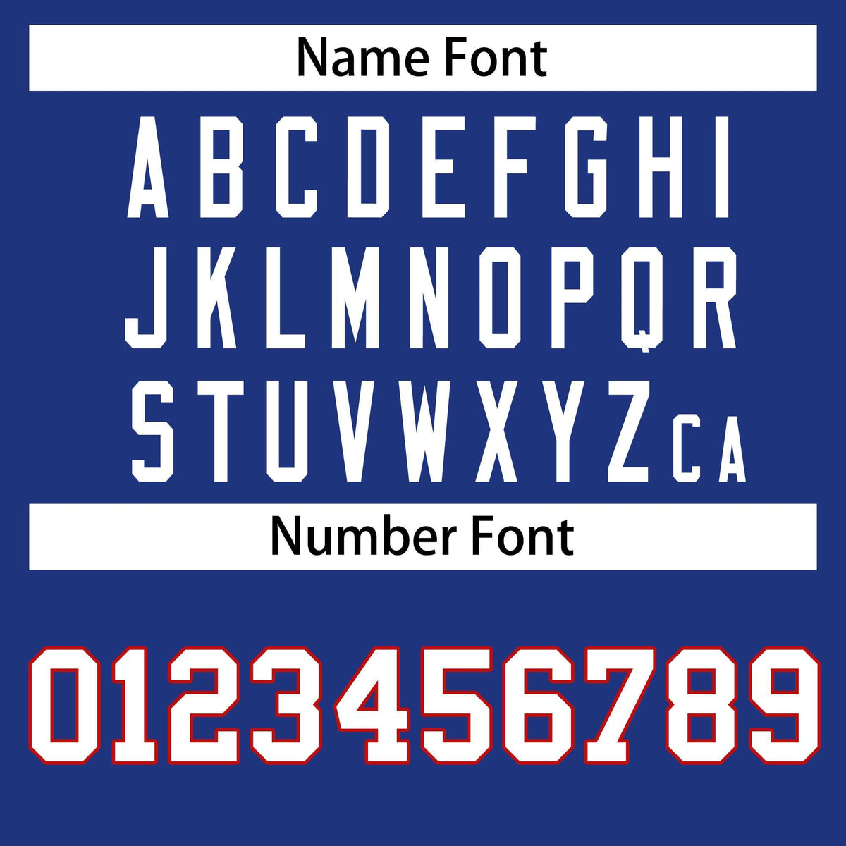 Custom Royal Red-White Classic Style Hockey Jersey Limited