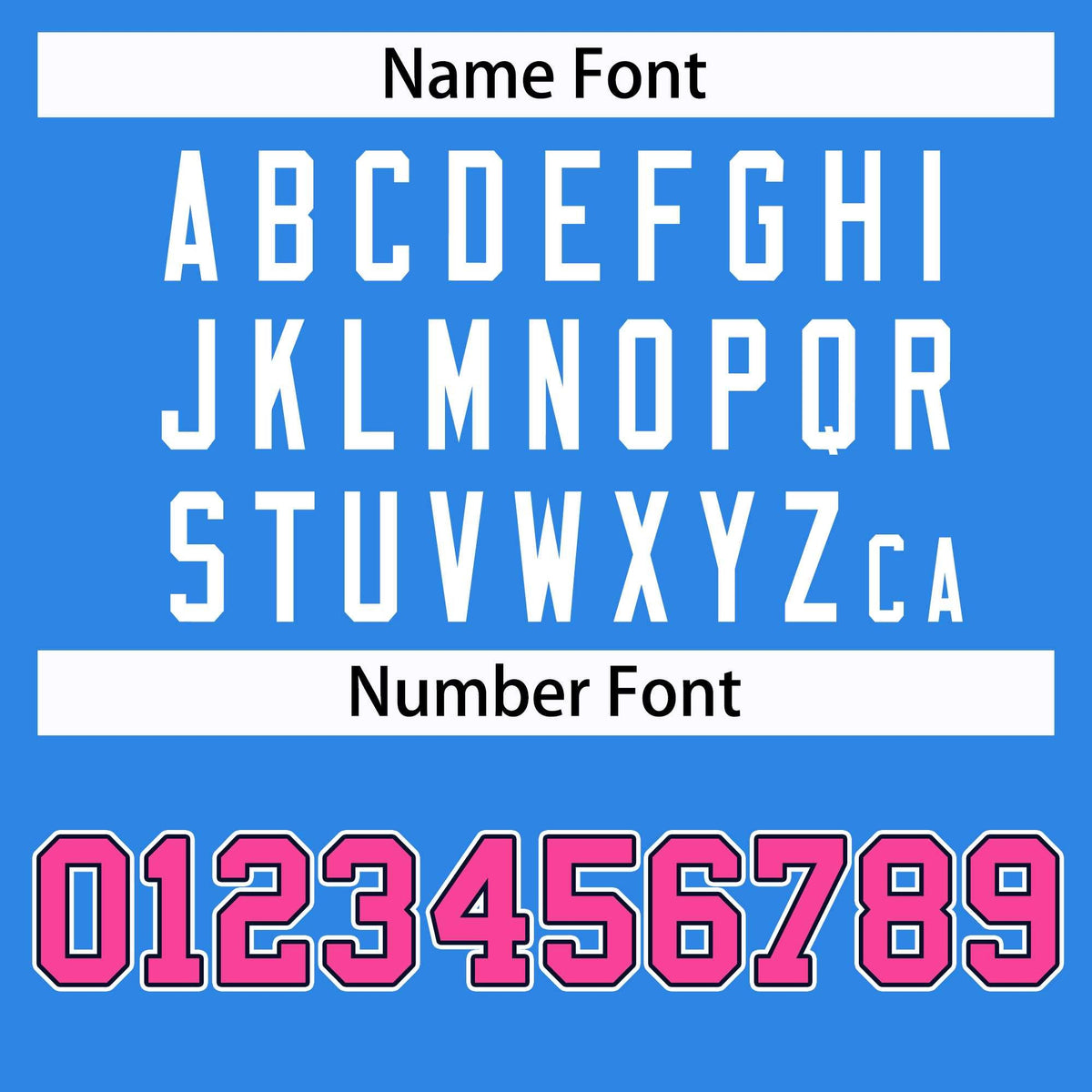 Custom Powder Blue Pink Black-White Classic Style Hockey Jersey Limited