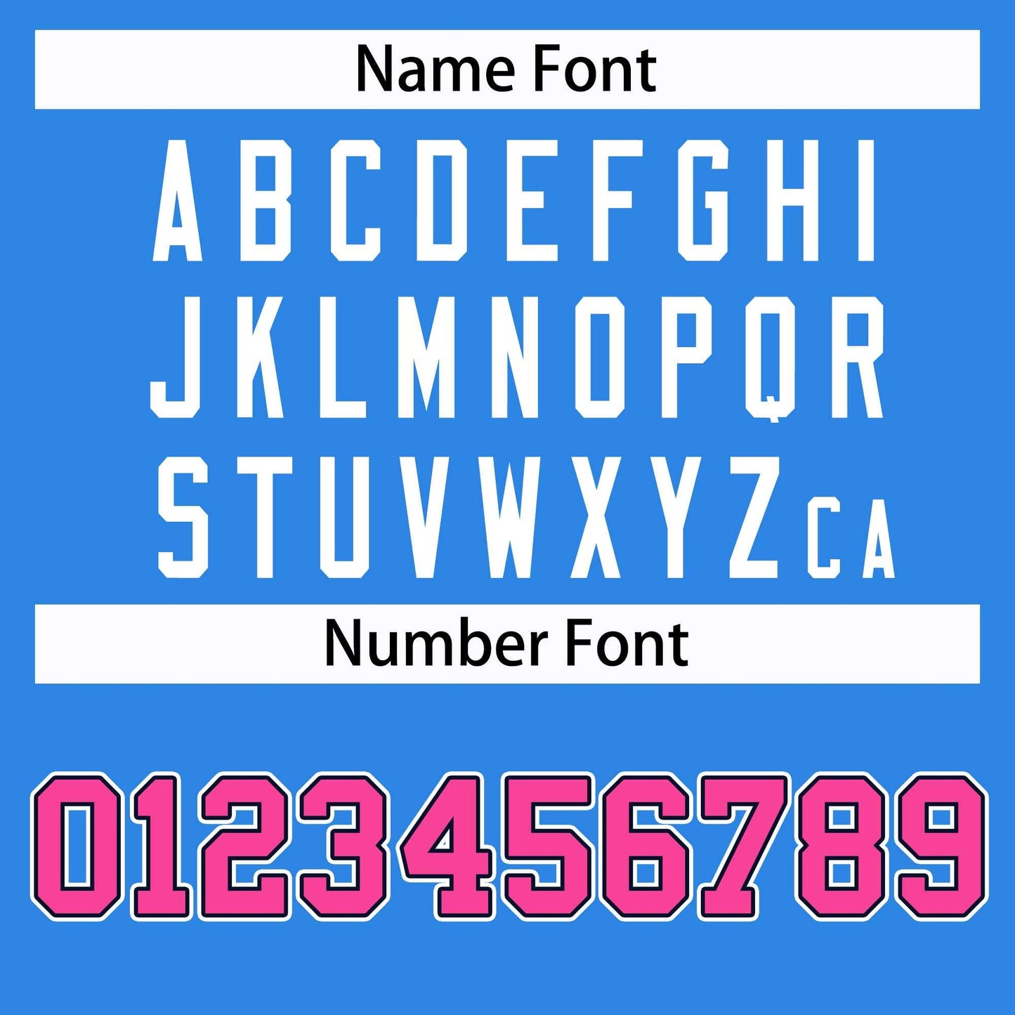 Custom Powder Blue Pink Black-White Classic Style Hockey Jersey Limited