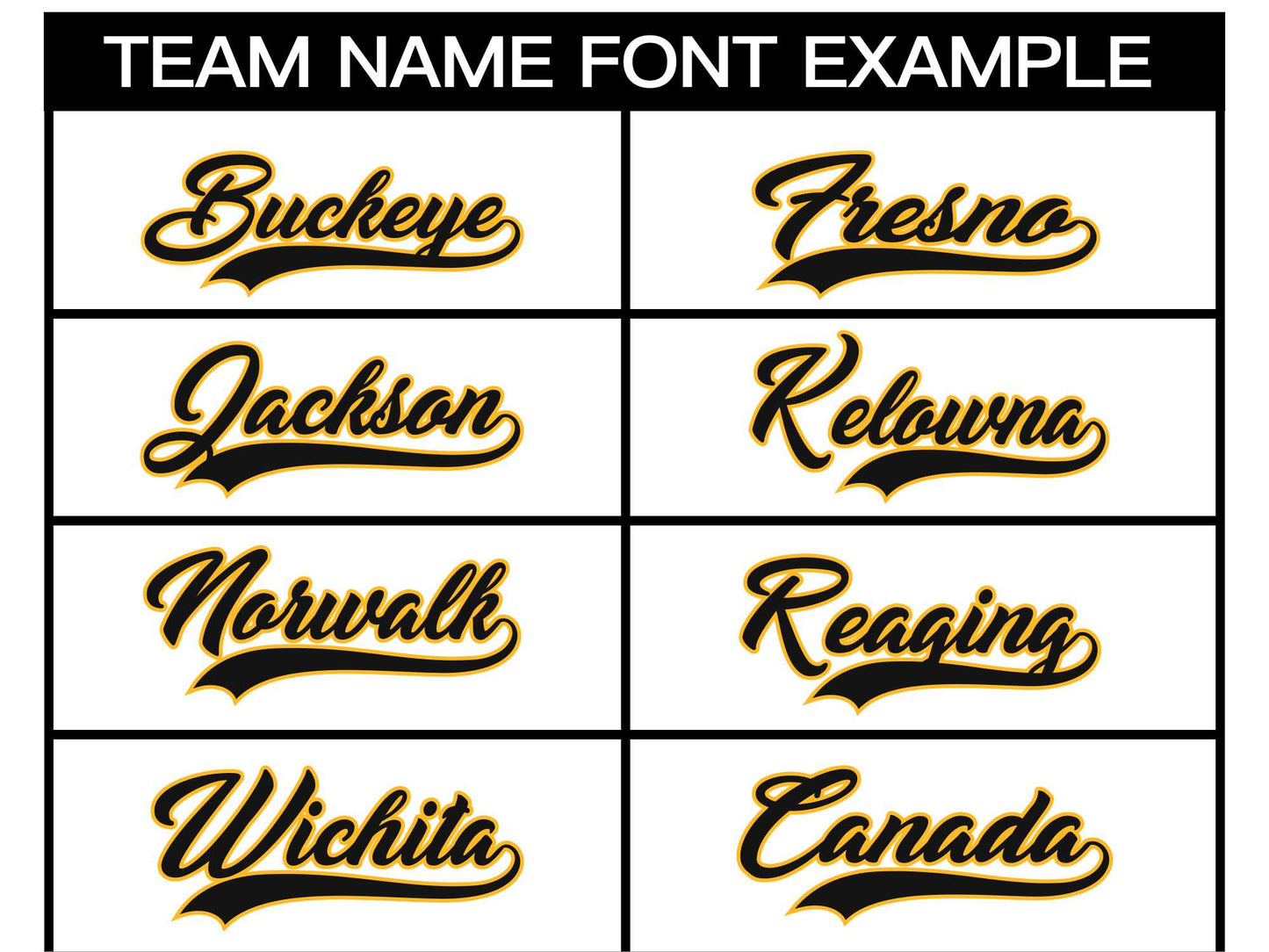 Custom White Black-Gold Classic Style Hockey Jersey Limited