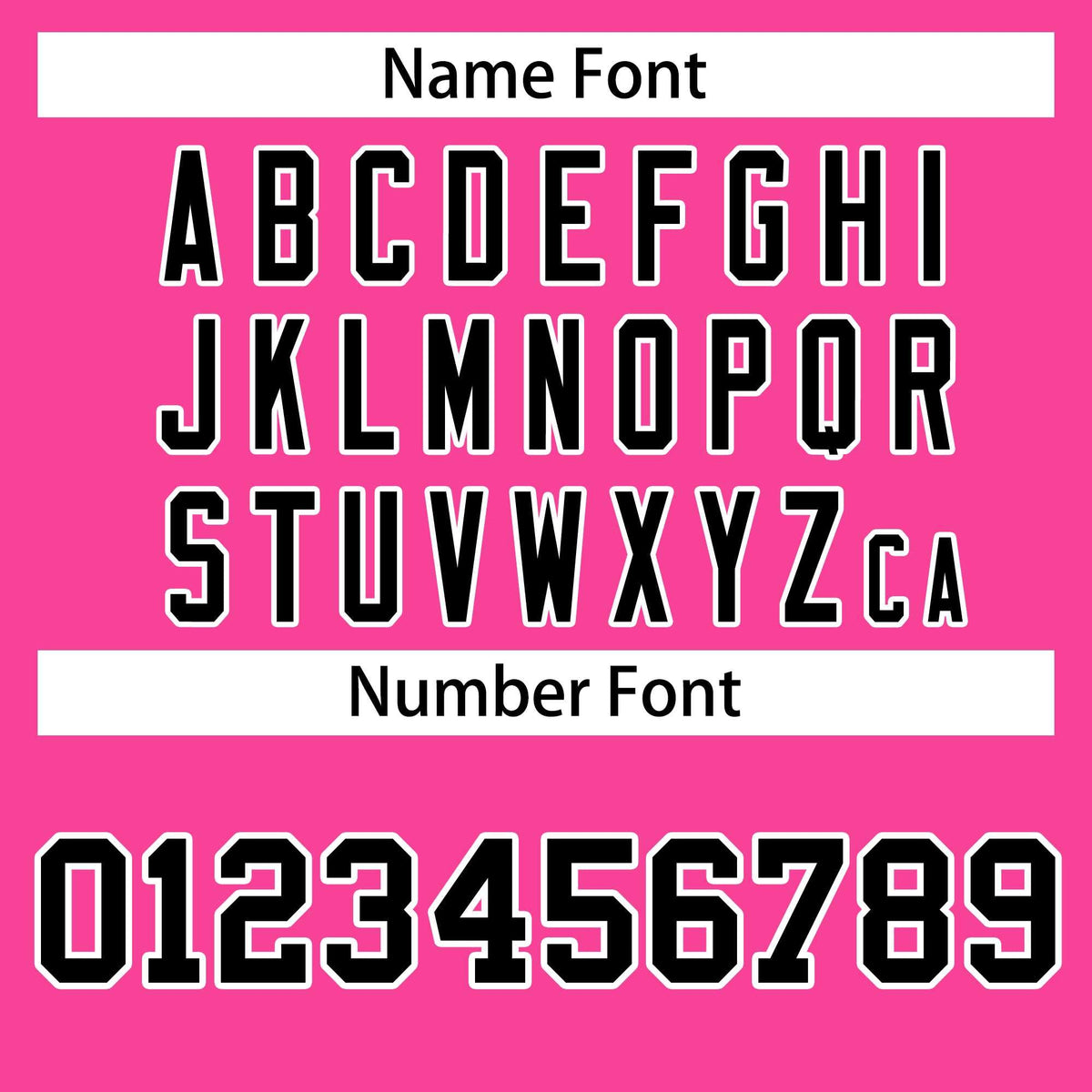 Custom Pink Black-White Classic Style Hockey Jersey Limited