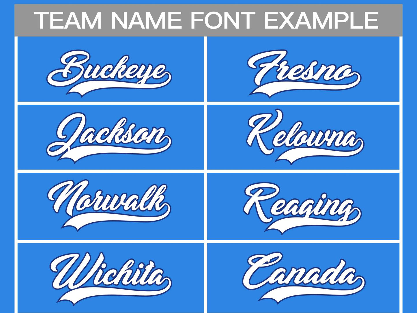 Custom Powder Blue White-Royal Classic Style Hockey Jersey Limited