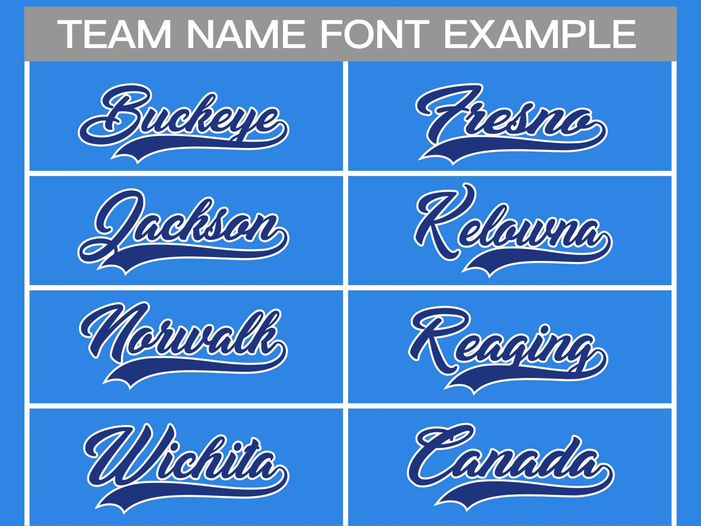 Custom Powder Blue Royal-White Classic Style Hockey Jersey Limited