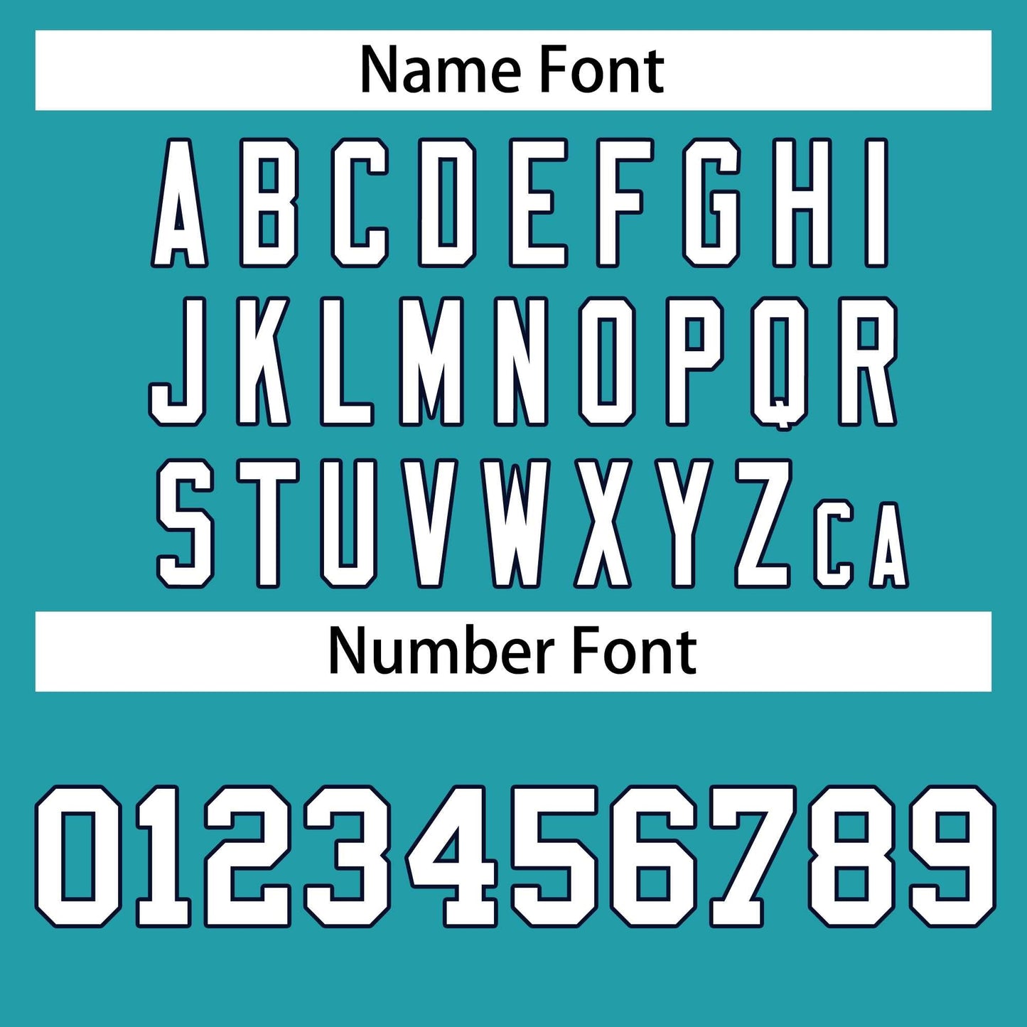 Custom Aqua White-Navy Classic Style Hockey Jersey Limited