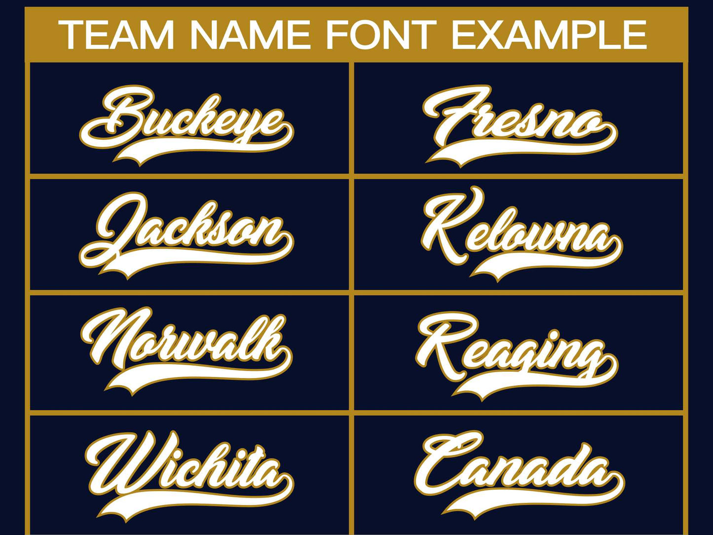 Custom Navy White-Old Gold Classic Style Hockey Jersey Limited