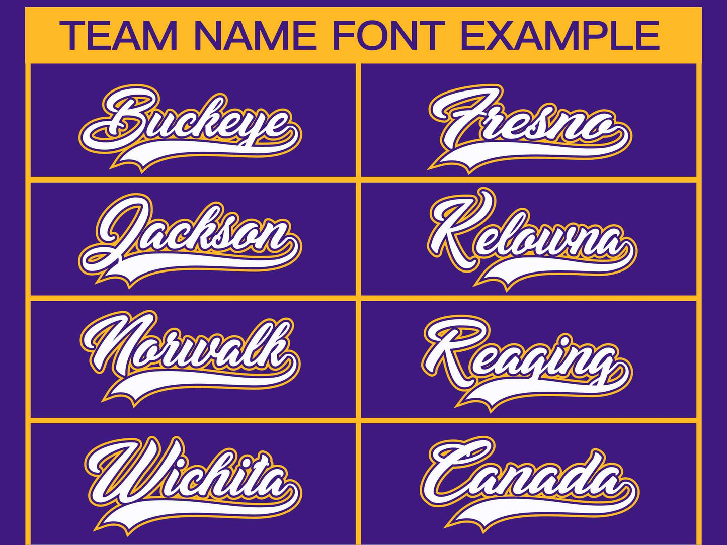 Custom Purple White Purple-Gold Classic Style Hockey Jersey Limited