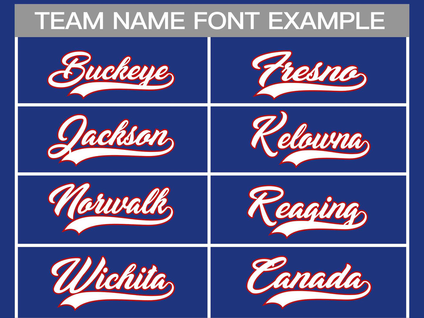 Custom Royal White-Red Classic Style Hockey Jersey Limited