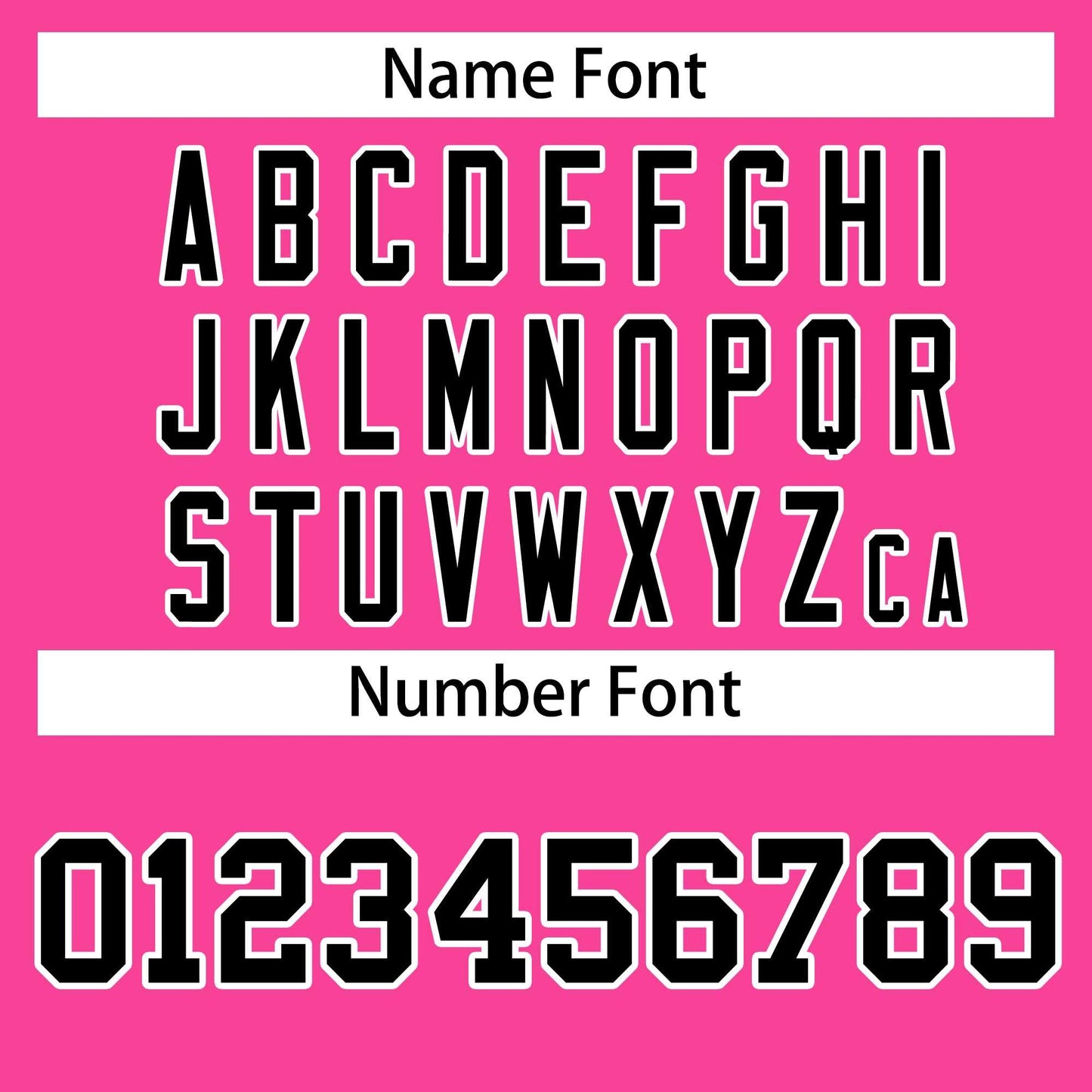 Custom Pink Black-White Classic Style Hockey Jersey Limited