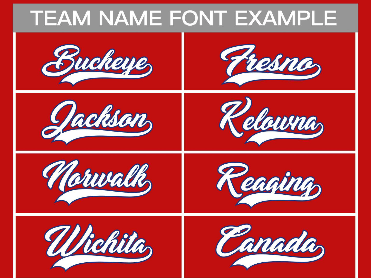 Custom Red White-Royal Classic Style Hockey Jersey Limited