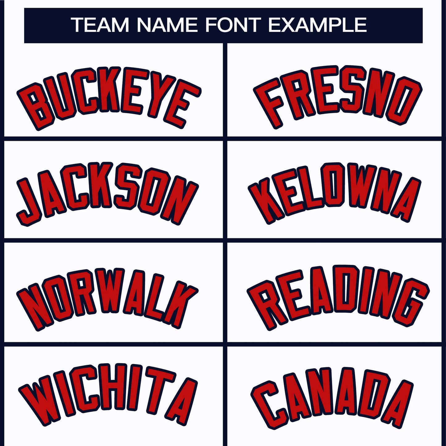 Custom White Red-Navy Classic Style Hockey Jersey Limited
