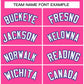 Custom Pink White-Royal Classic Style Hockey Jersey Limited