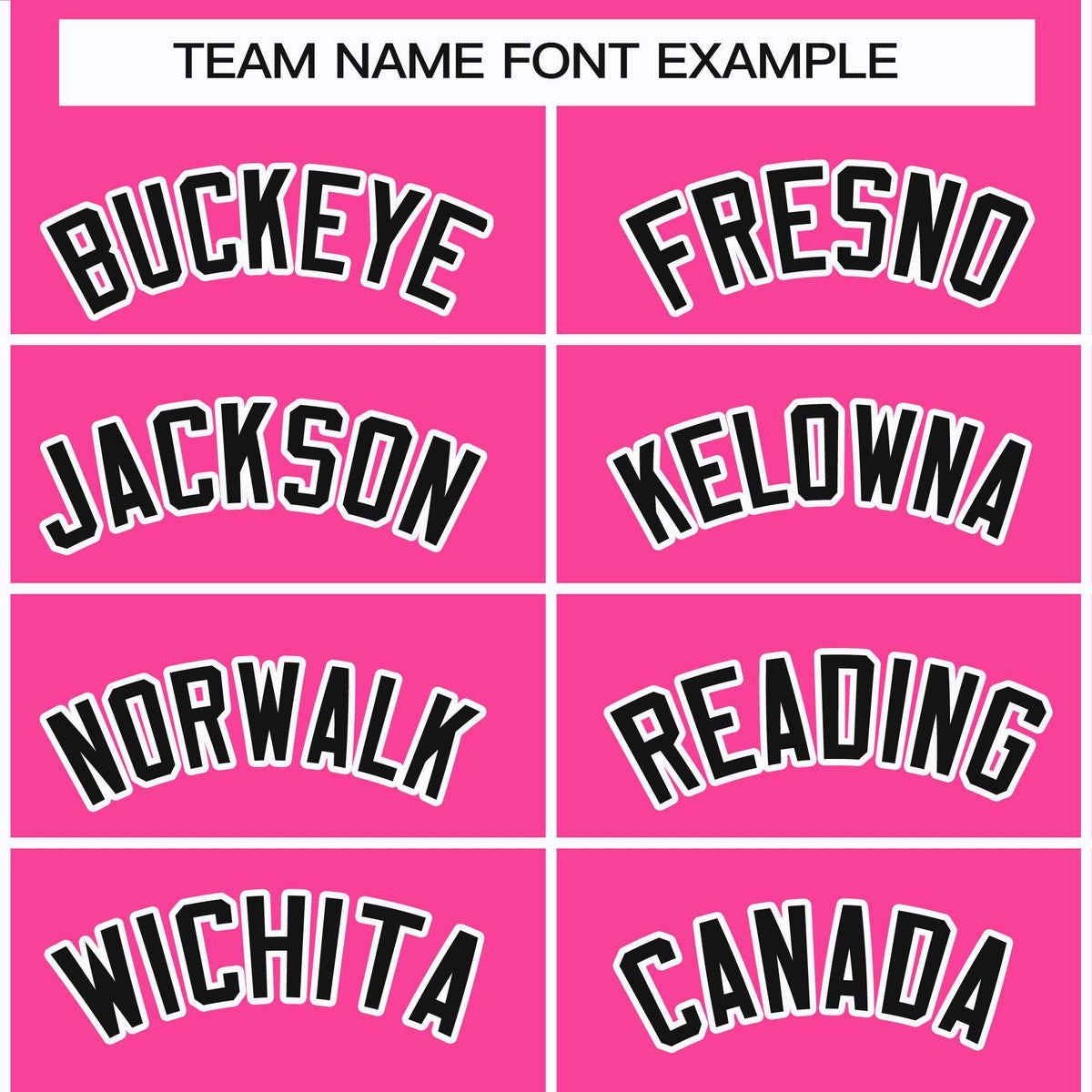 Custom Pink Black-White Classic Style Hockey Jersey Limited