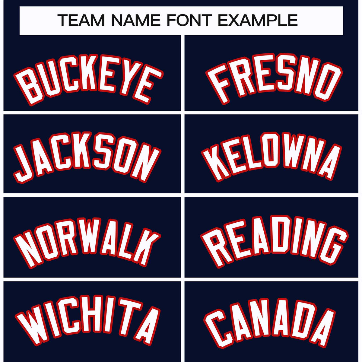 Custom Navy White-Red Classic Style Hockey Jersey Limited