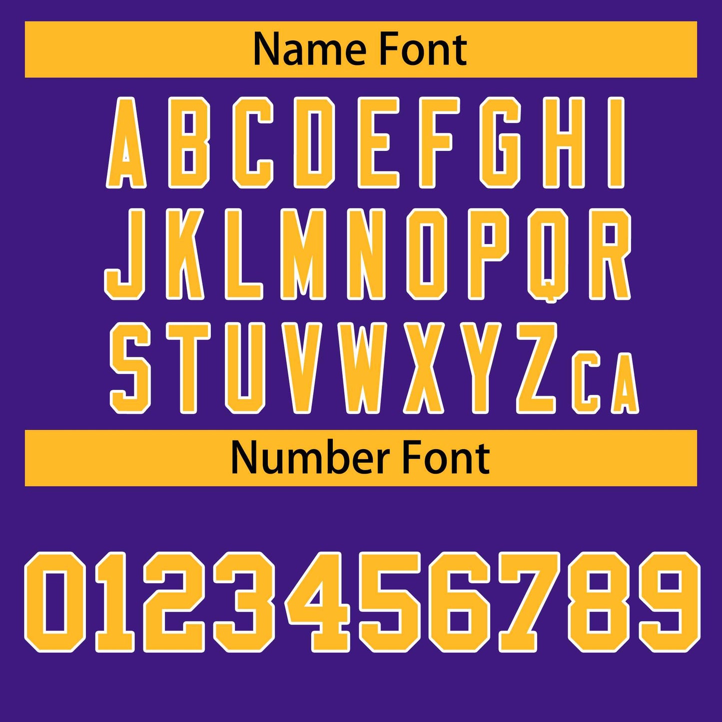 Custom Purple Gold-White Classic Style Hockey Jersey Limited