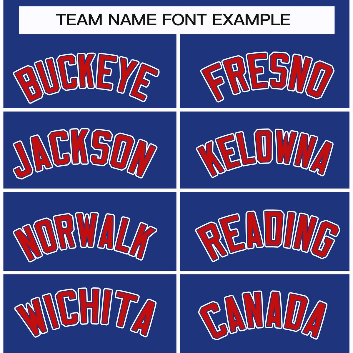 Custom Royal Red Royal-White Classic Style Hockey Jersey Limited