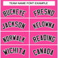 Custom Pink Black-White Classic Style Hockey Jersey Limited
