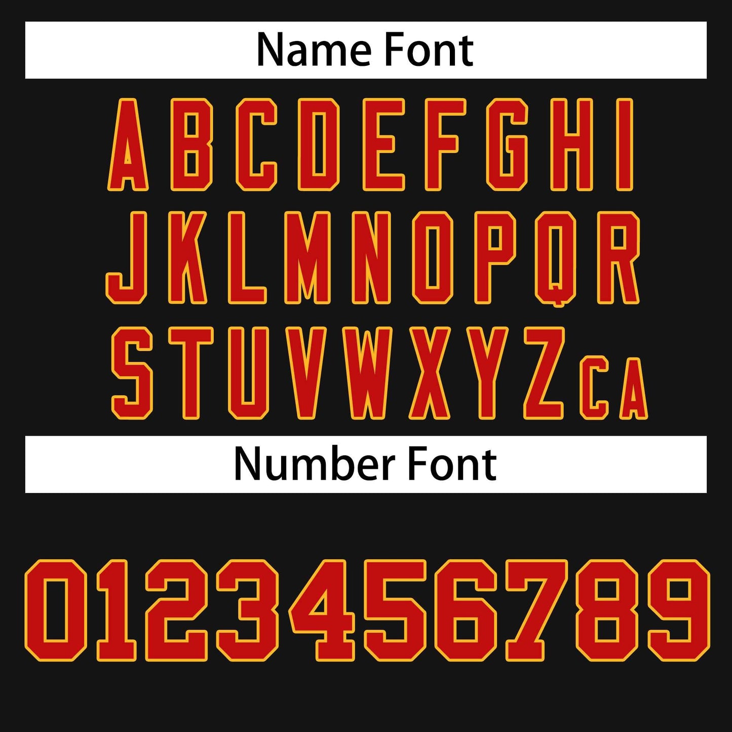 Custom Black Red-Gold Classic Style Hockey Jersey Limited