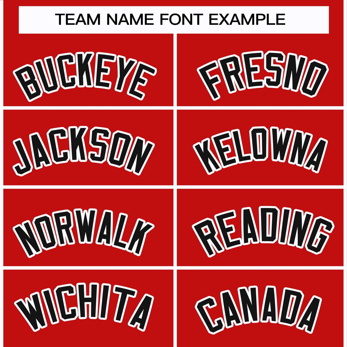 Custom Red Black-White Classic Style Hockey Jersey Limited