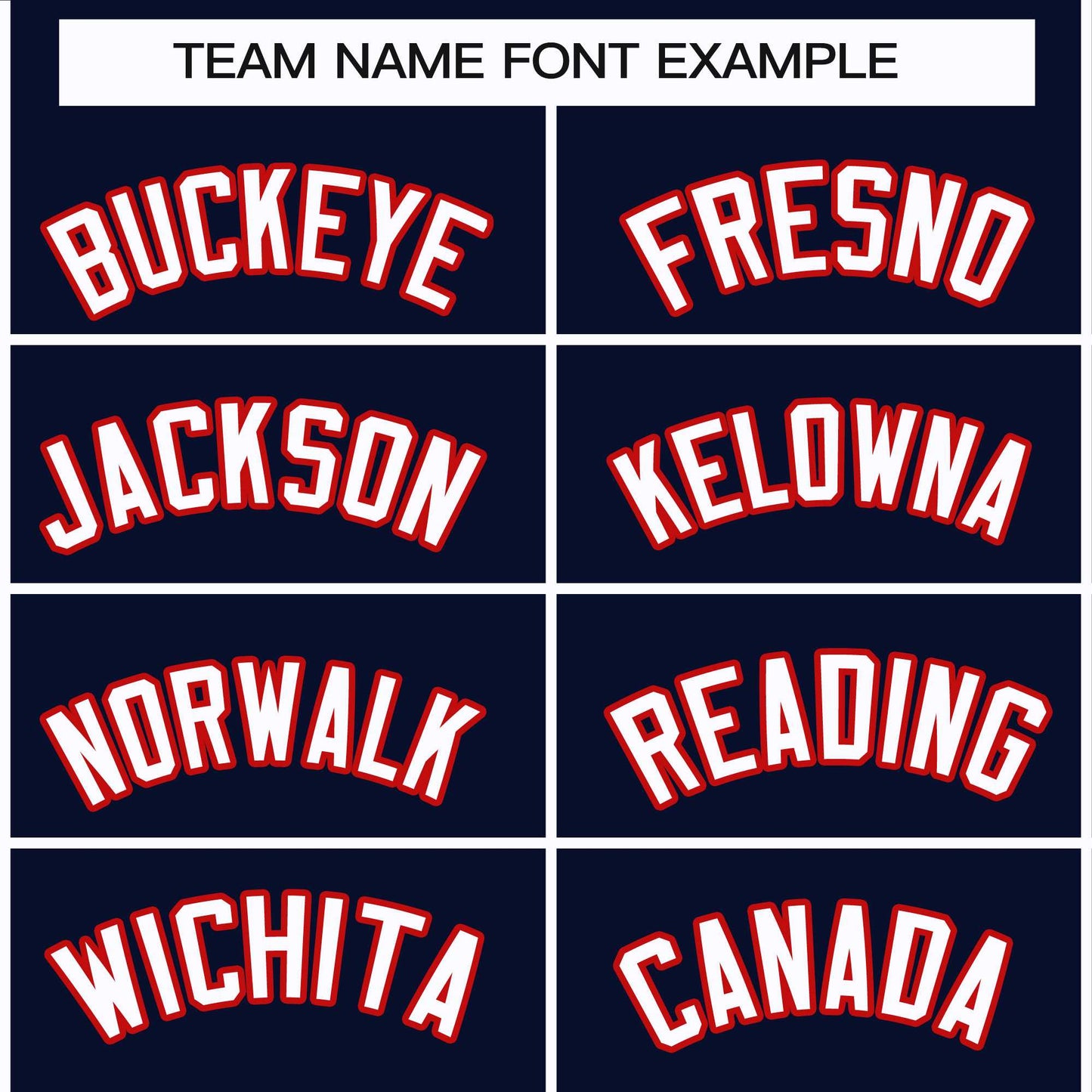 Custom Navy White-Red Classic Style Hockey Jersey Limited