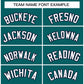 Custom Teal White-Navy Classic Style Hockey Jersey Limited