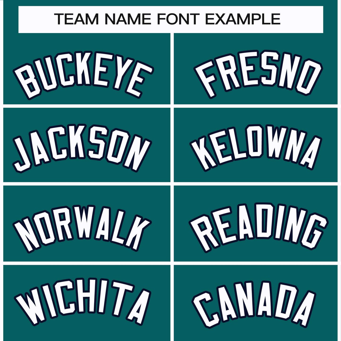 Custom Teal White-Navy Classic Style Hockey Jersey Limited