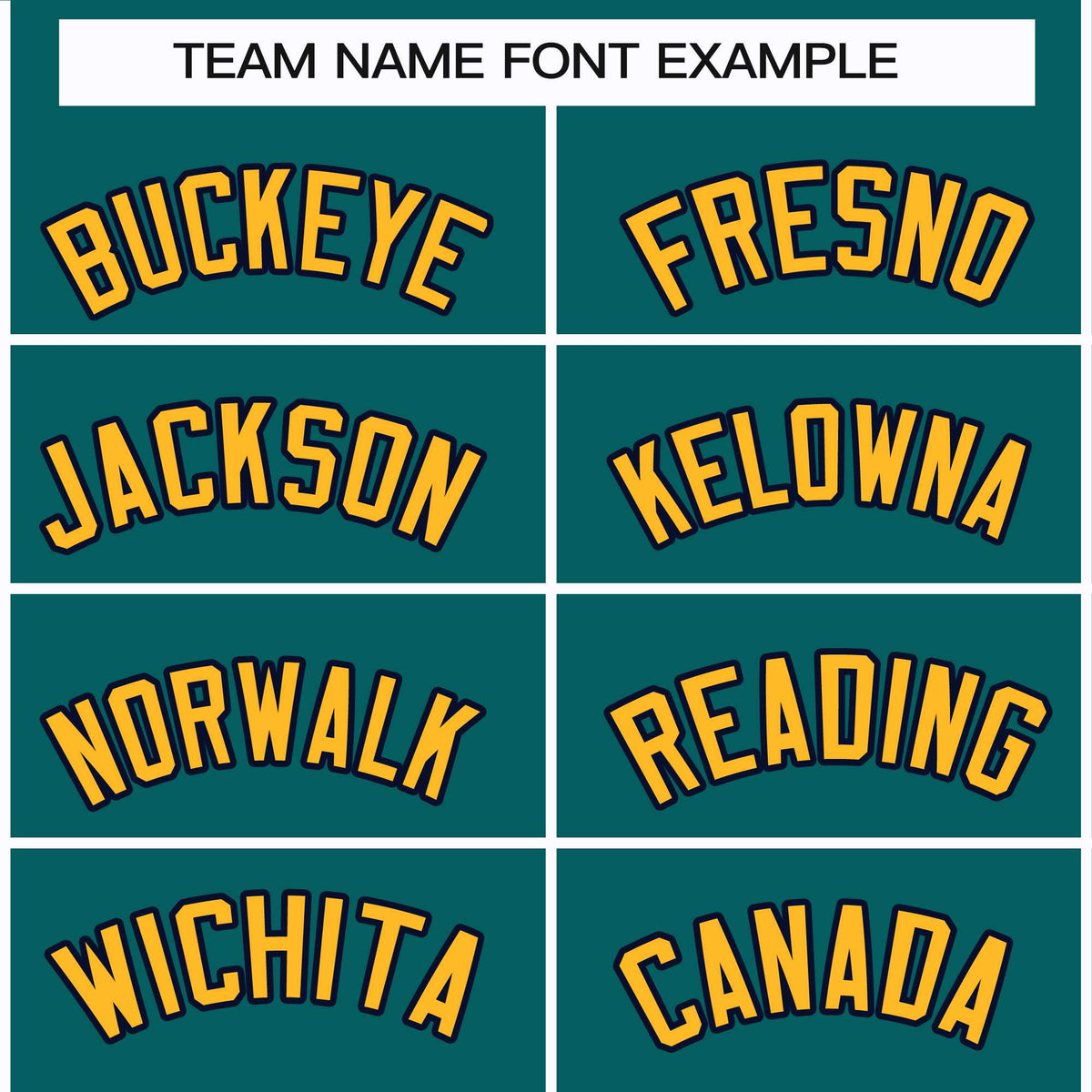 Custom Teal Gold-Navy Classic Style Hockey Jersey Limited
