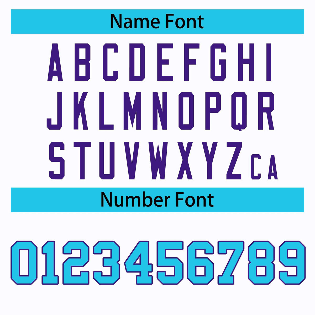 Custom White Purple-Powder Blue Classic Style Hockey Jersey Limited