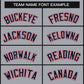 Custom Gray Navy White-Red Classic Style Hockey Jersey Limited
