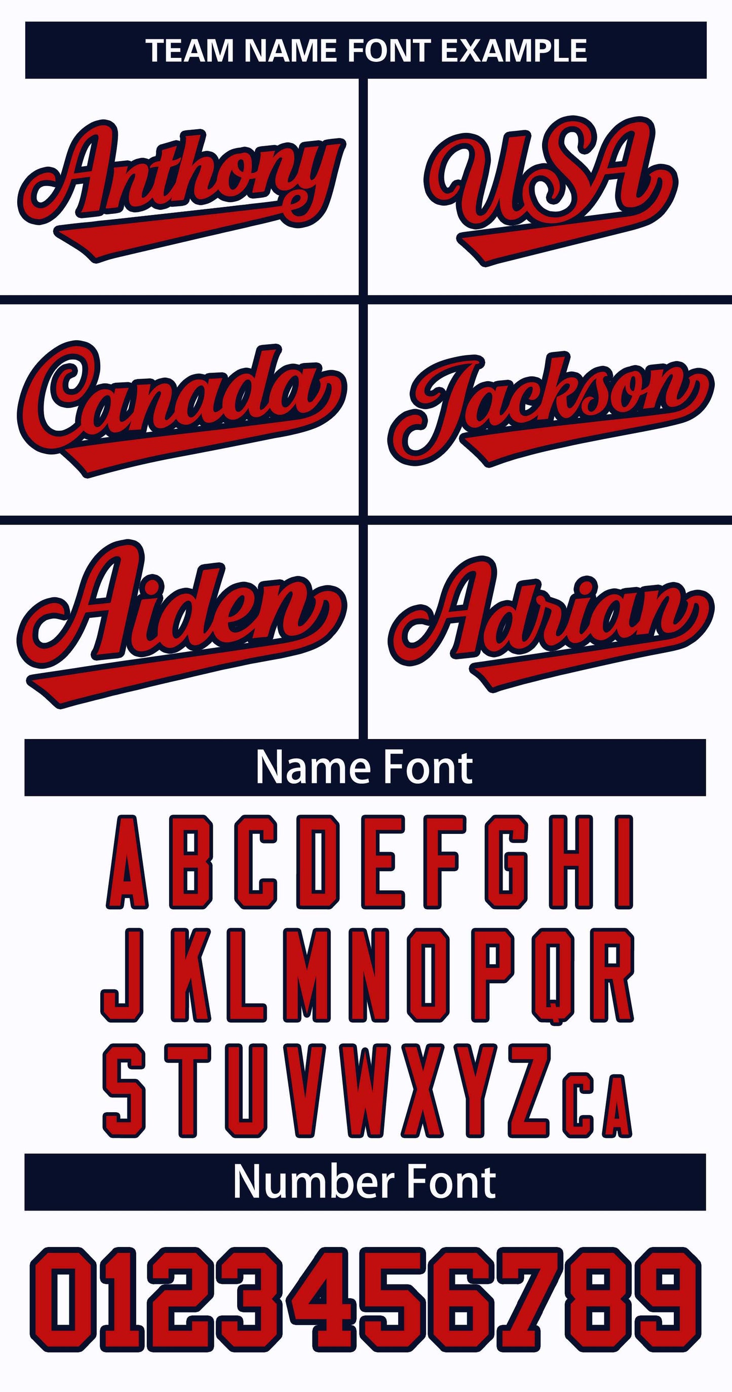 Custom White Red-Navy Classic Style Hockey Jersey Limited