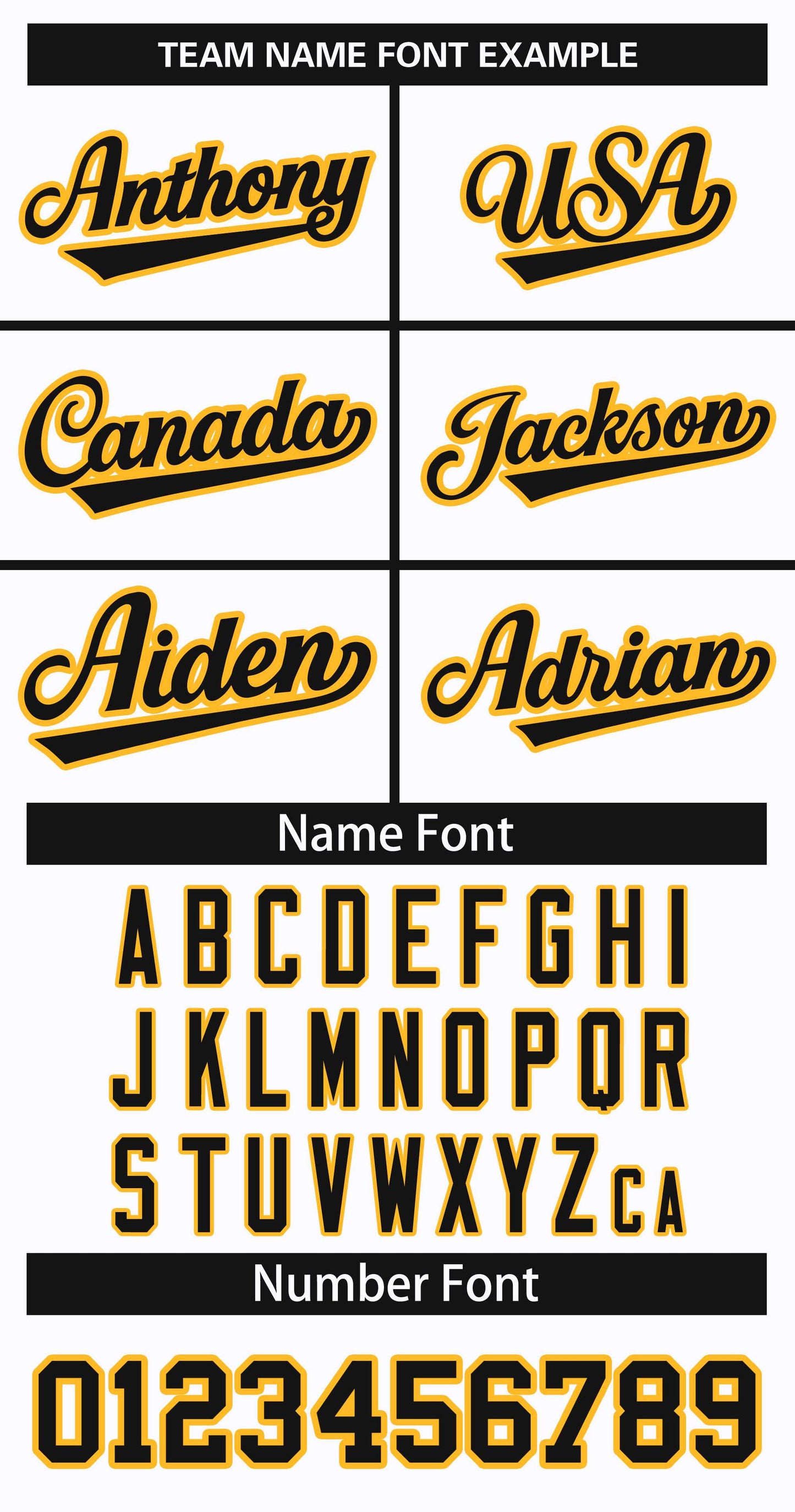 Custom White Black-Gold Classic Style Hockey Jersey Limited