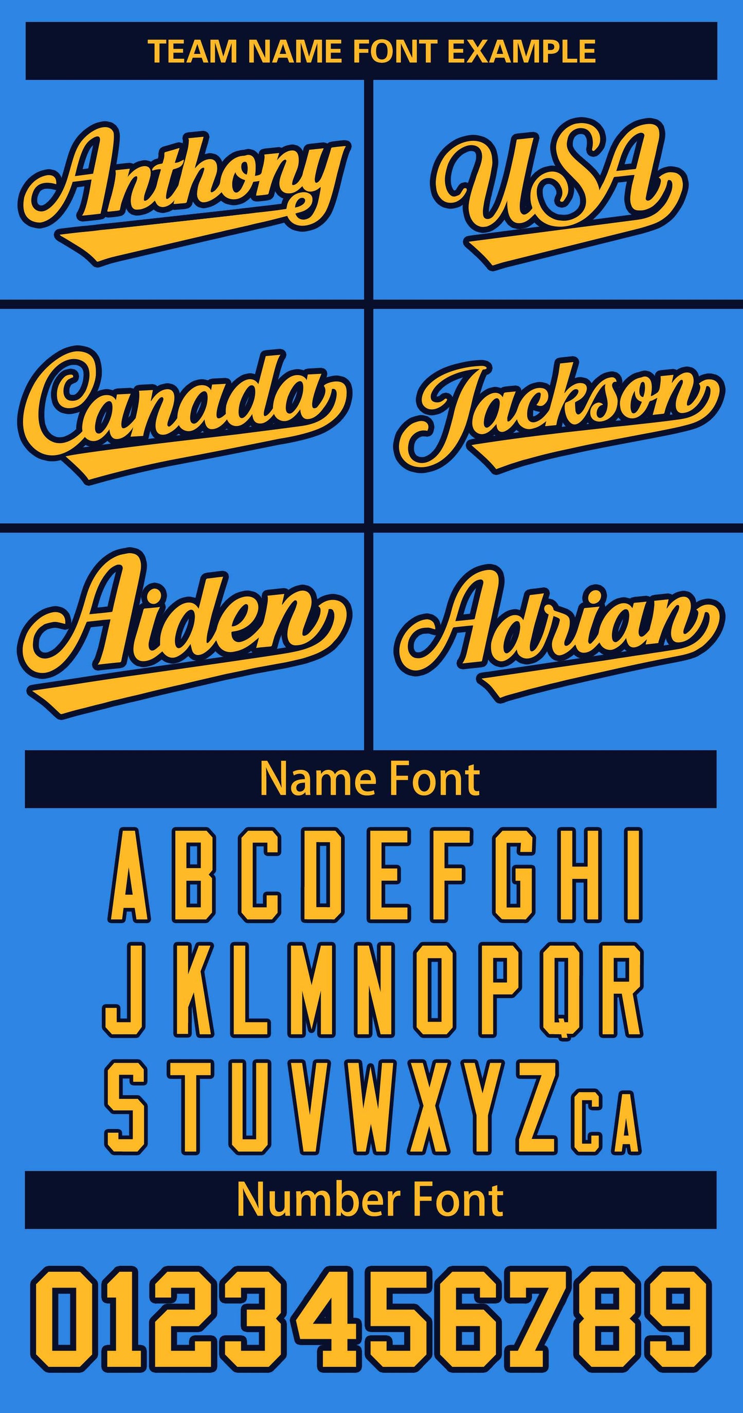 Custom Powder Blue Gold-Navy Classic Style Hockey Jersey Limited