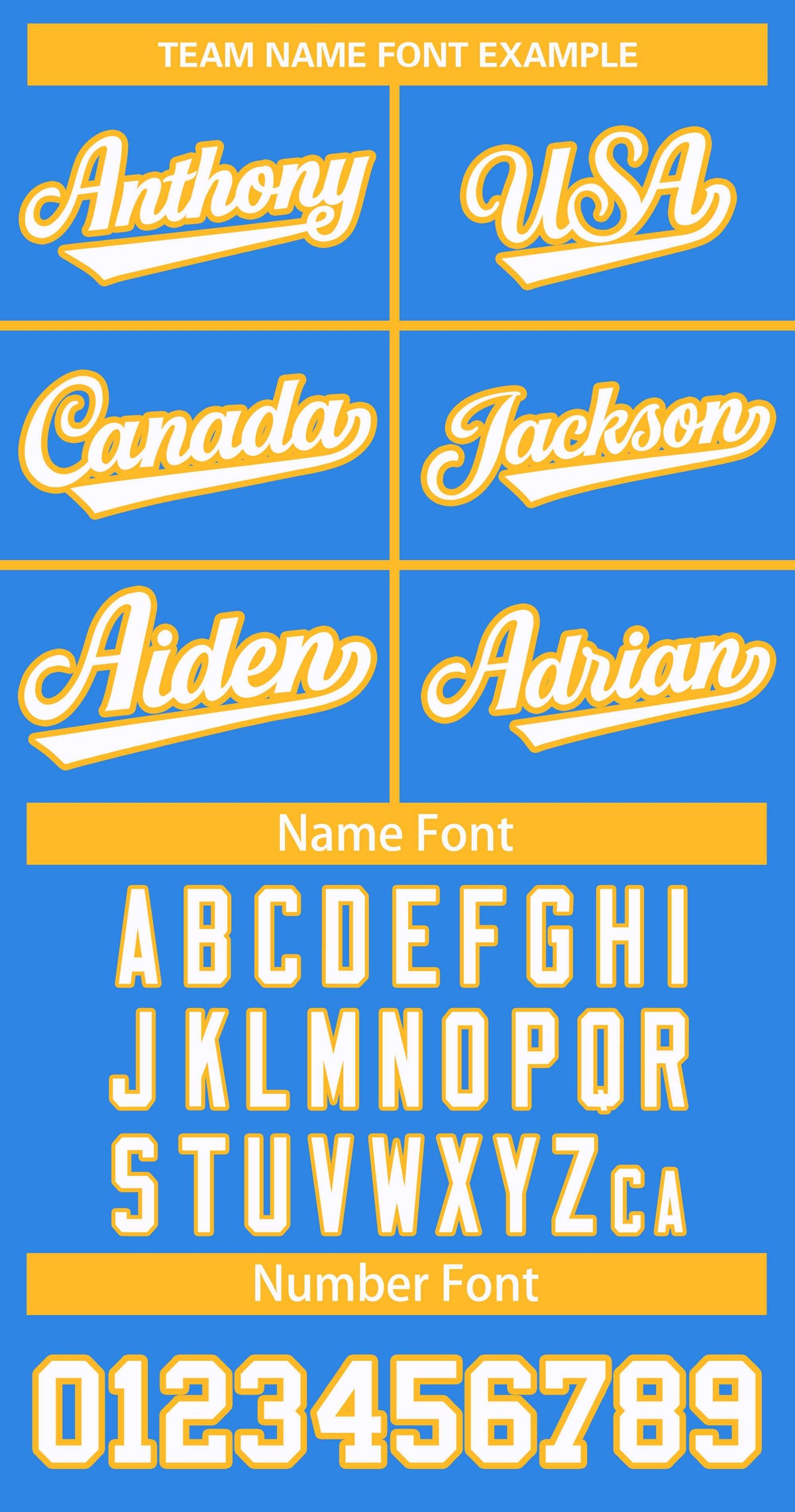 Custom Powder Blue White-Gold Classic Style Hockey Jersey Limited