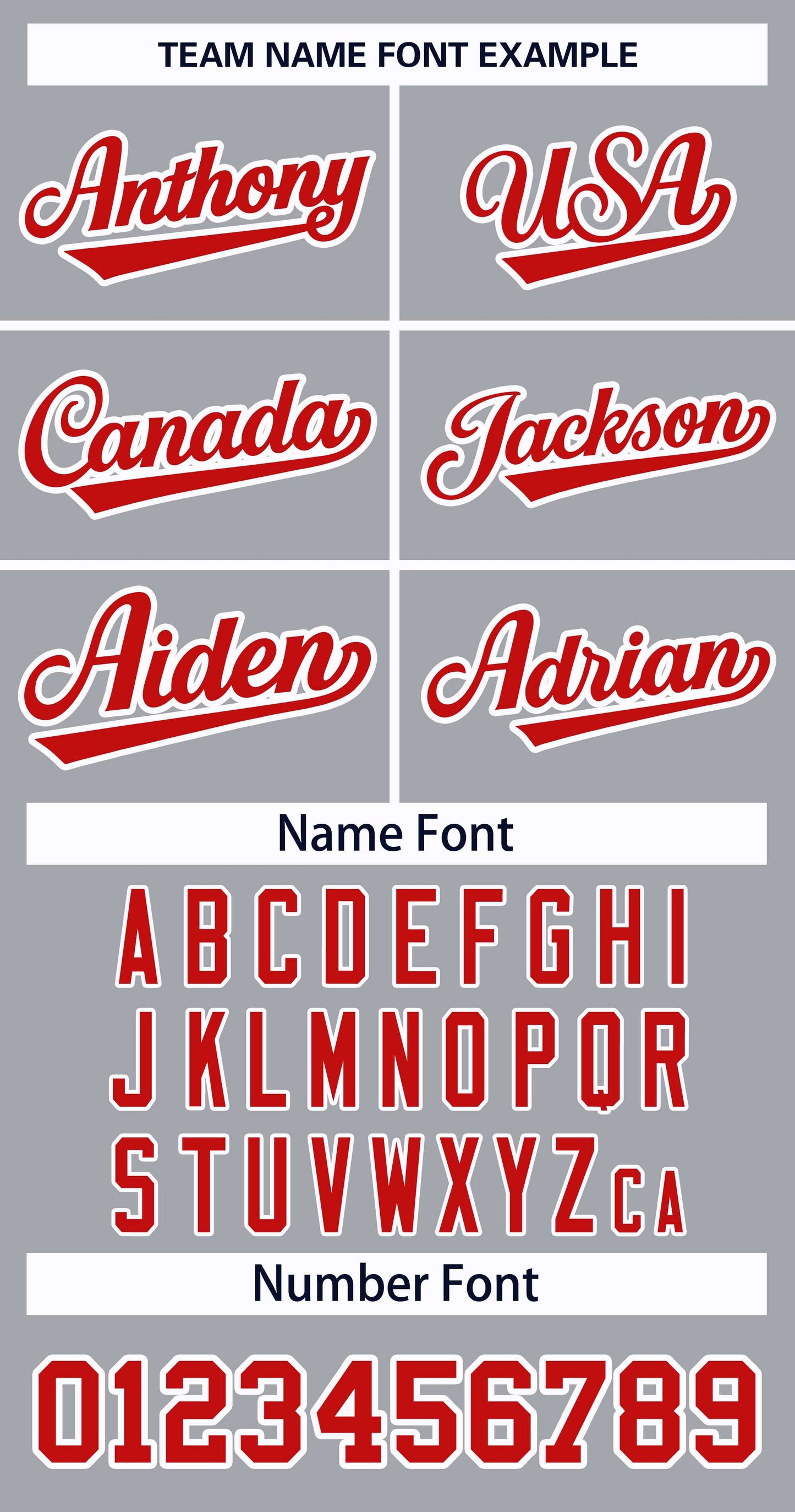 Custom Gray Red-White Classic Style Hockey Jersey Limited