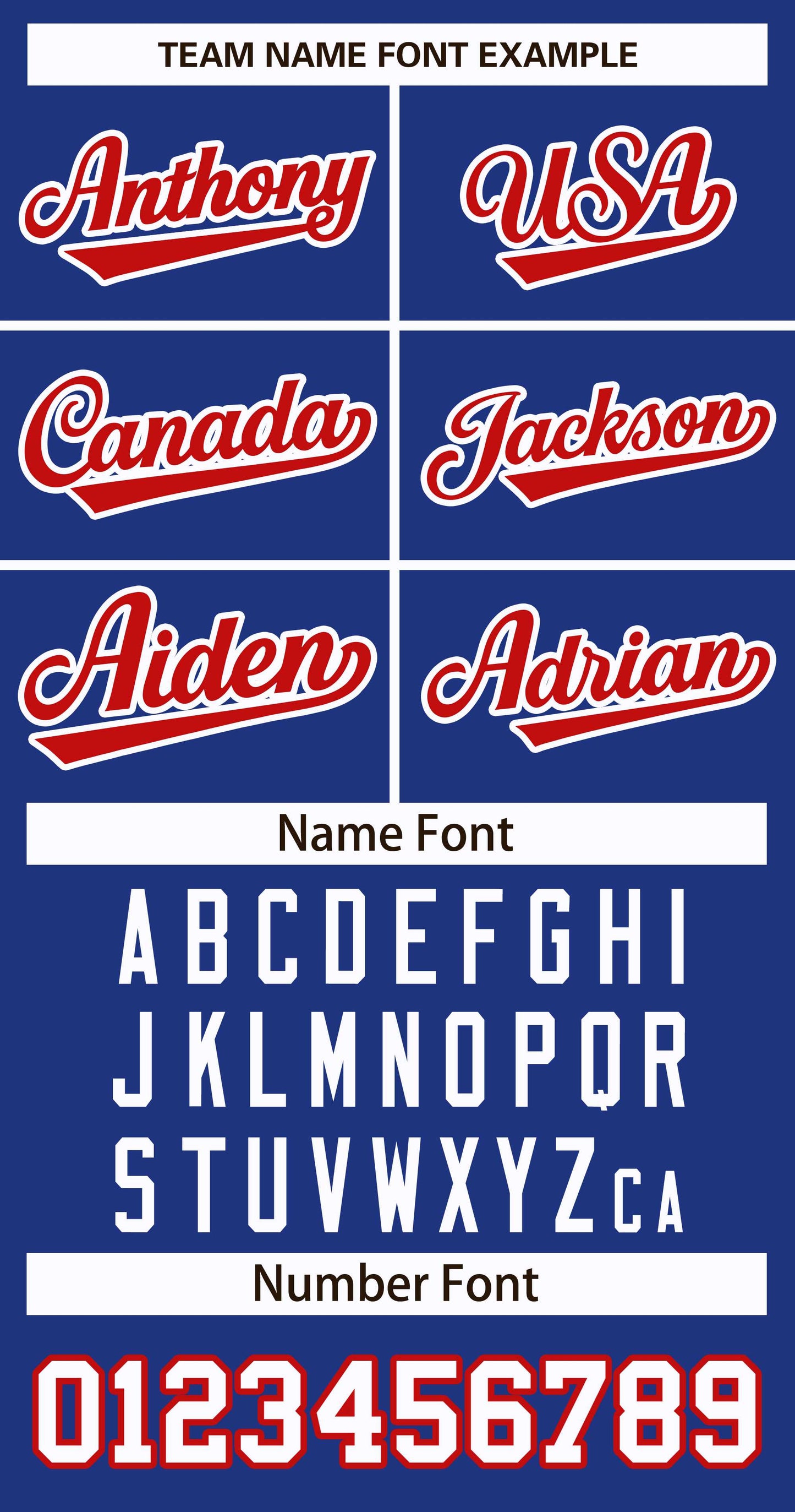 Custom Royal Red-White Classic Style Hockey Jersey Limited