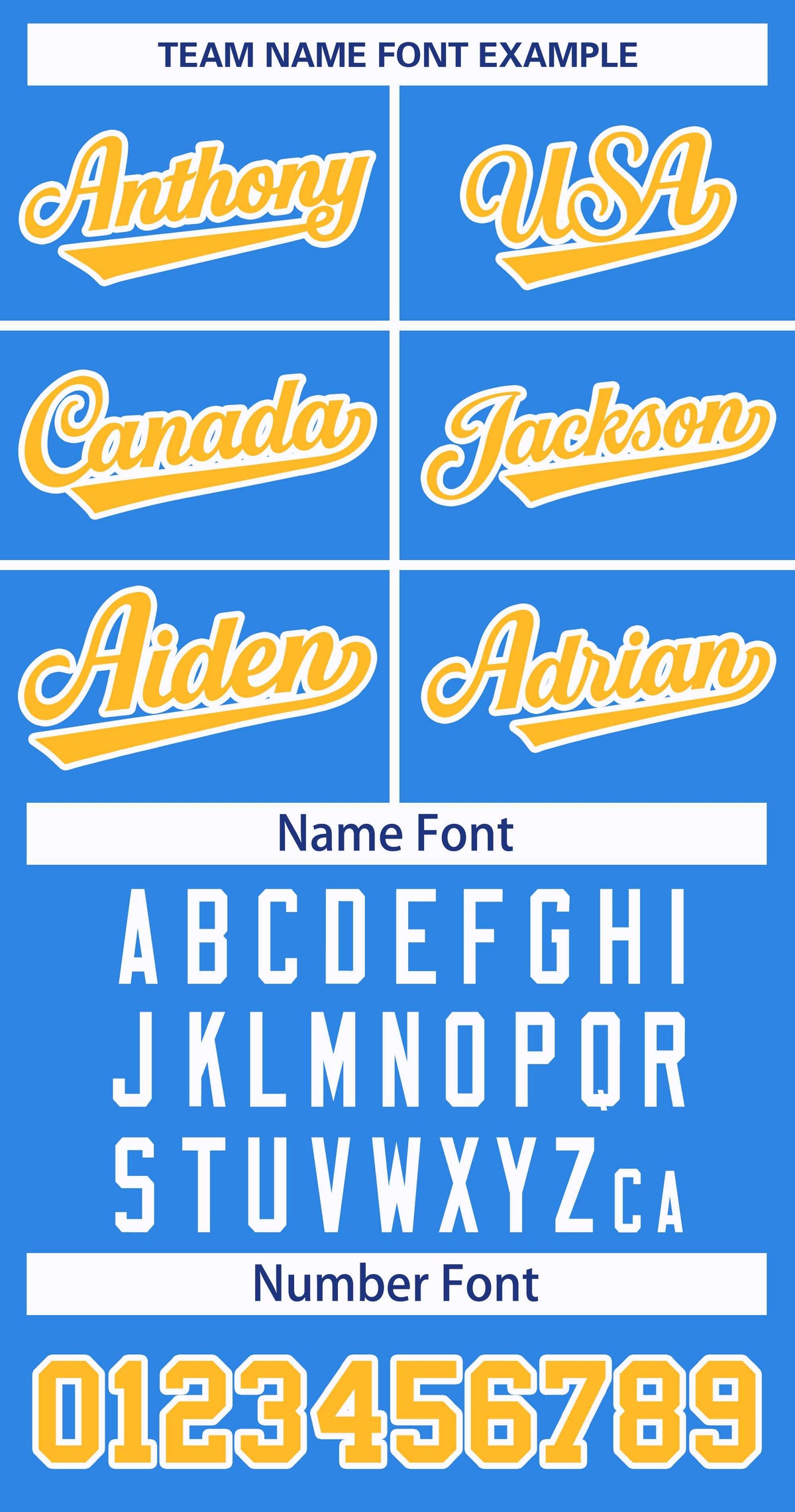 Custom Powder Blue Gold-White Classic Style Hockey Jersey Limited