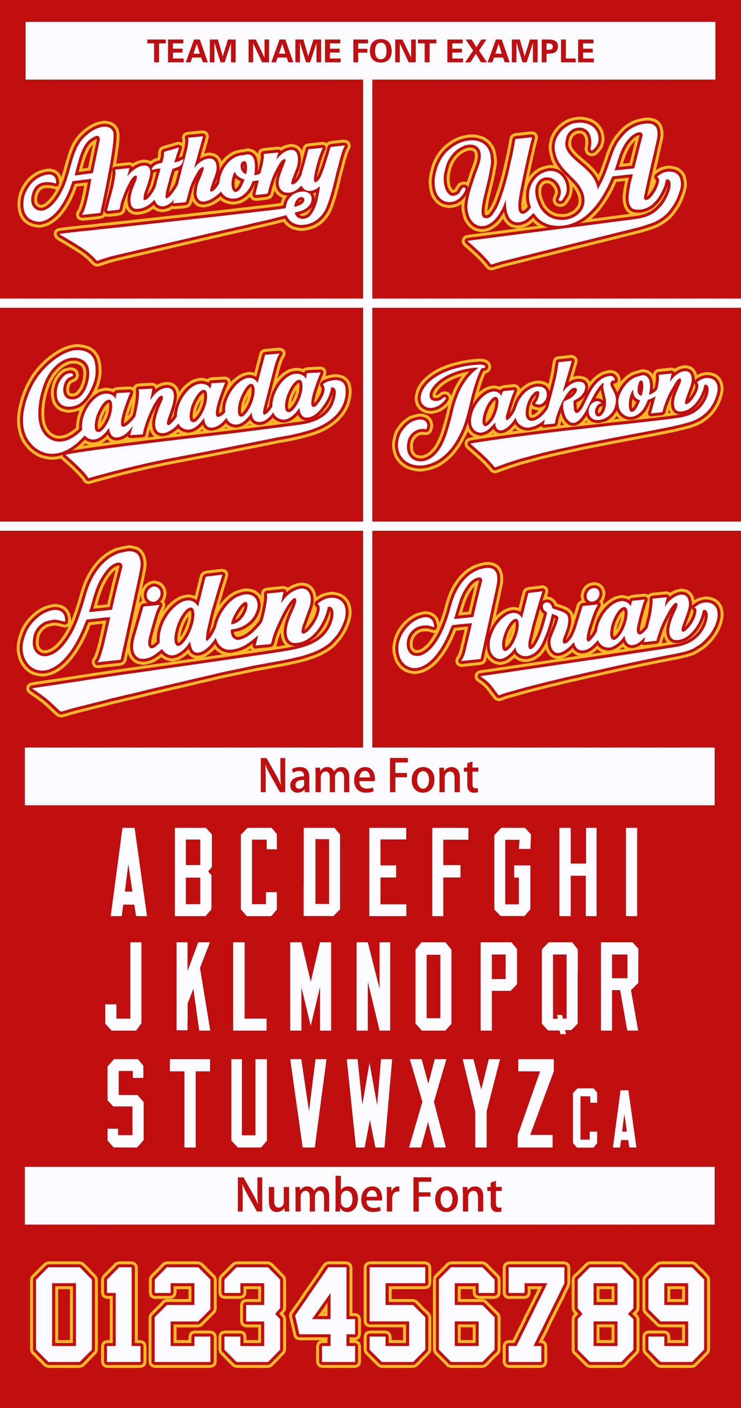 Custom Red White Red-Gold Classic Style Hockey Jersey Limited