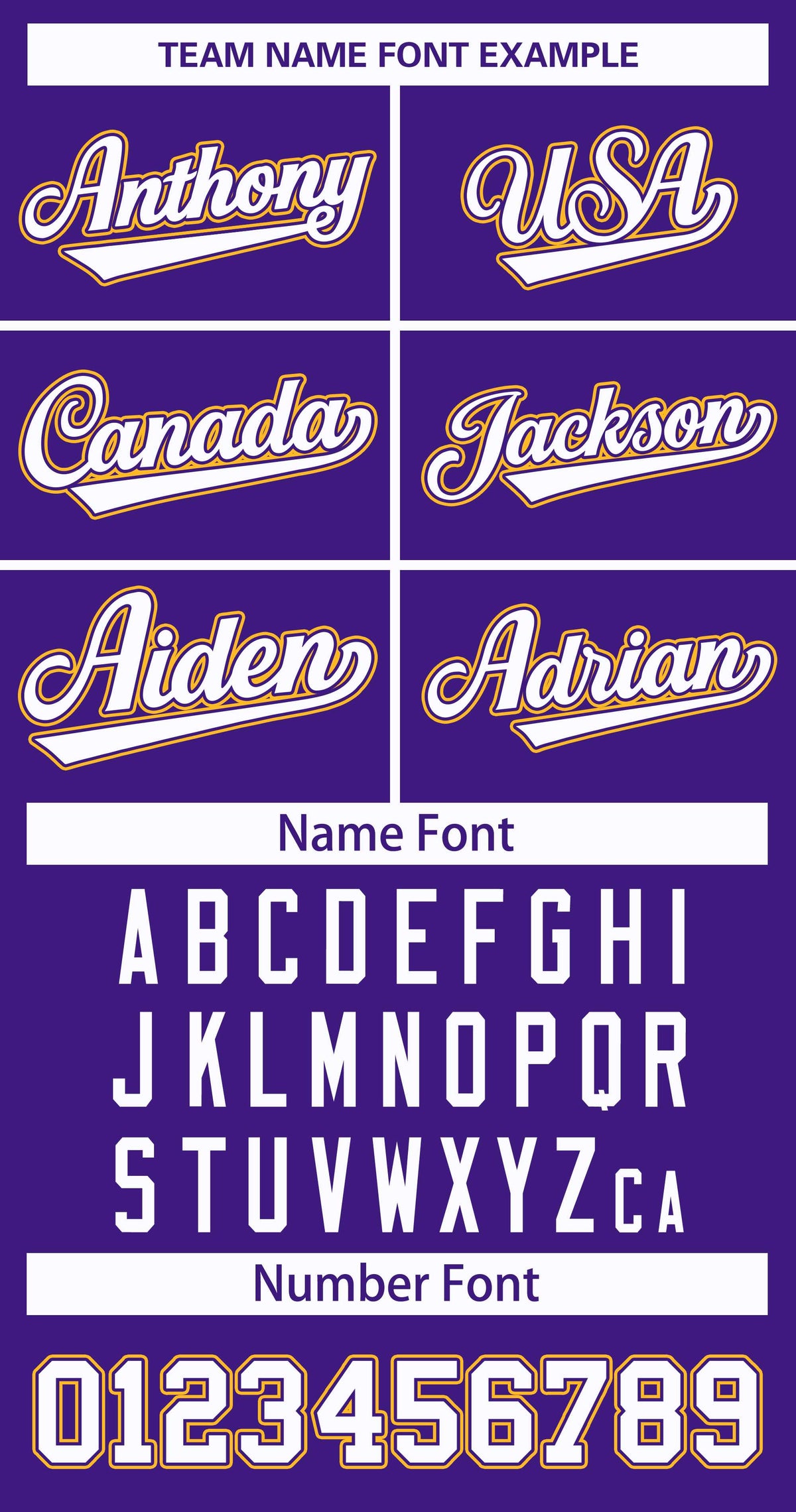 Custom Purple White Purple-Gold Classic Style Hockey Jersey Limited