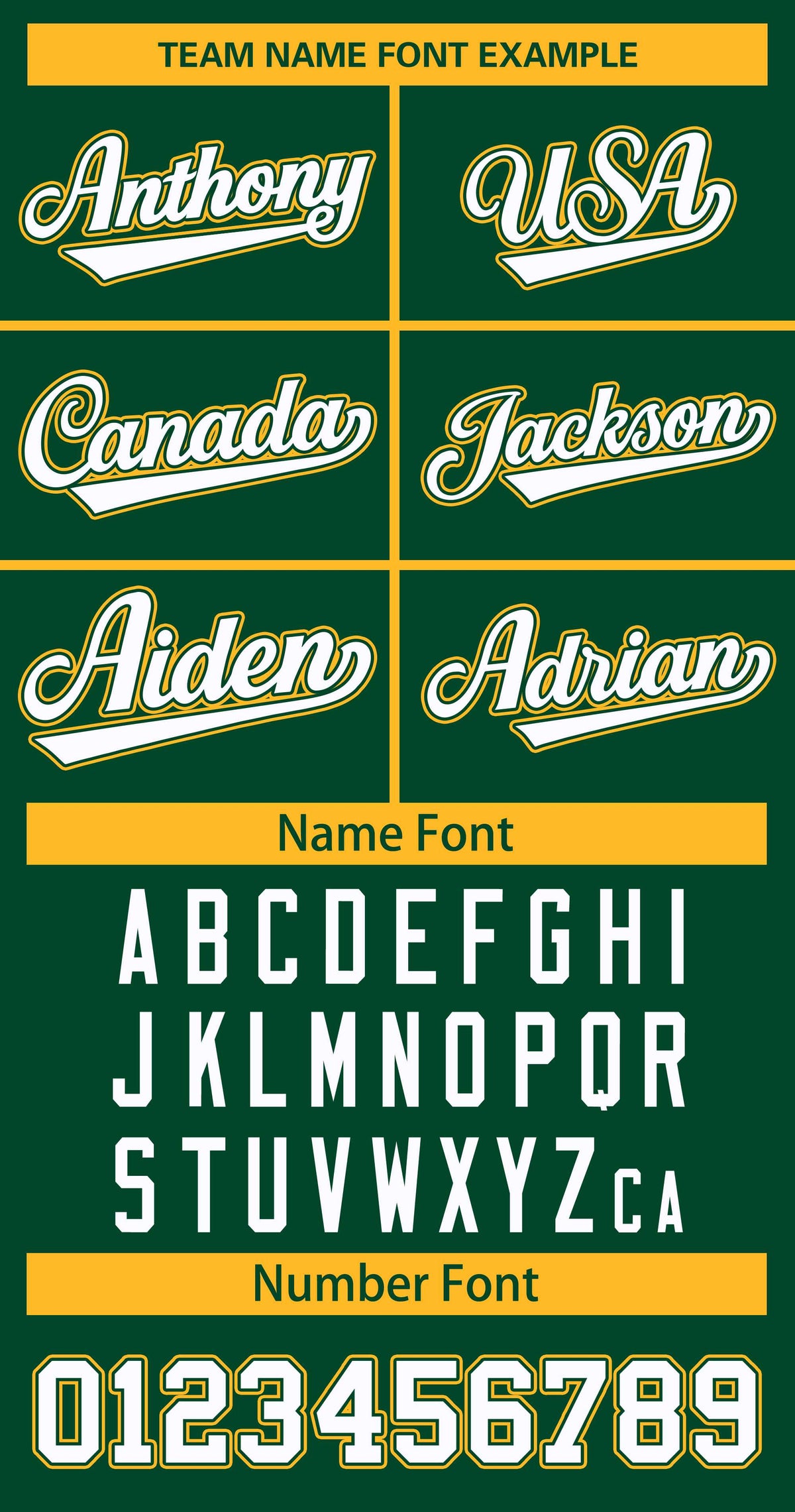 Custom Green White Green-Gold Classic Style Hockey Jersey Limited