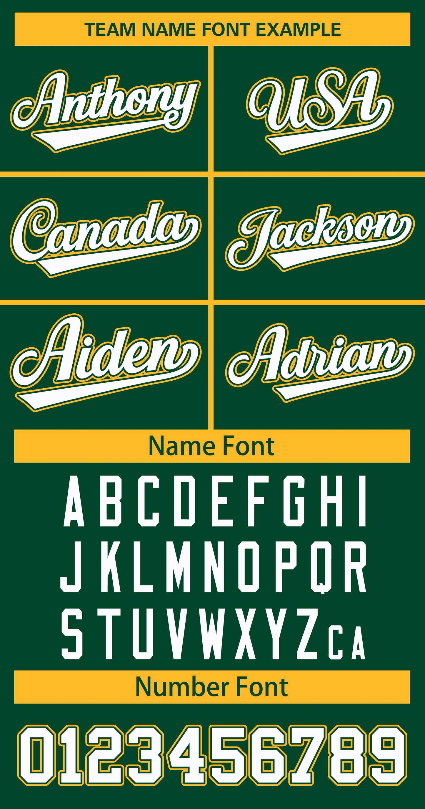 Custom Green White Green-Gold Classic Style Hockey Jersey Limited