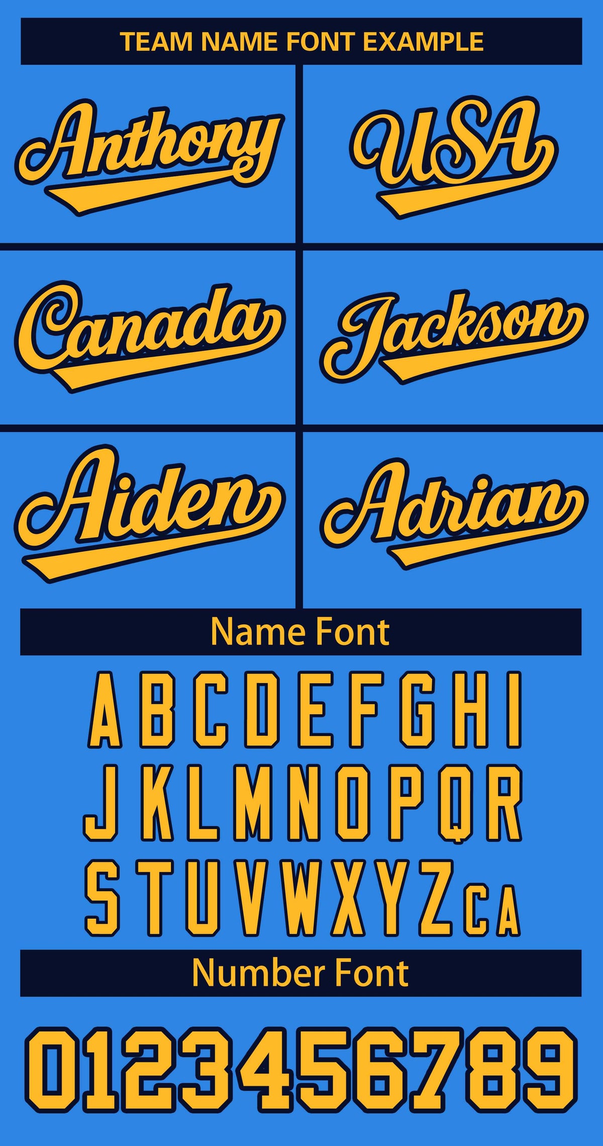 Custom Powder Blue Gold-Navy Classic Style Hockey Jersey Limited