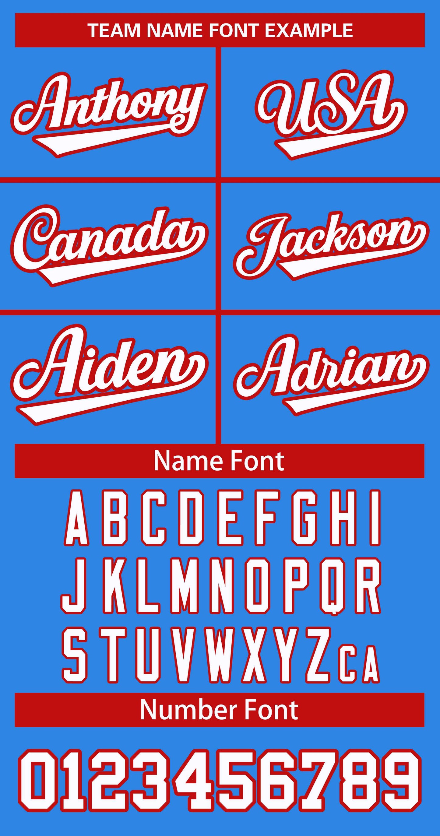 Custom Powder Blue White-Red Classic Style Hockey Jersey Limited