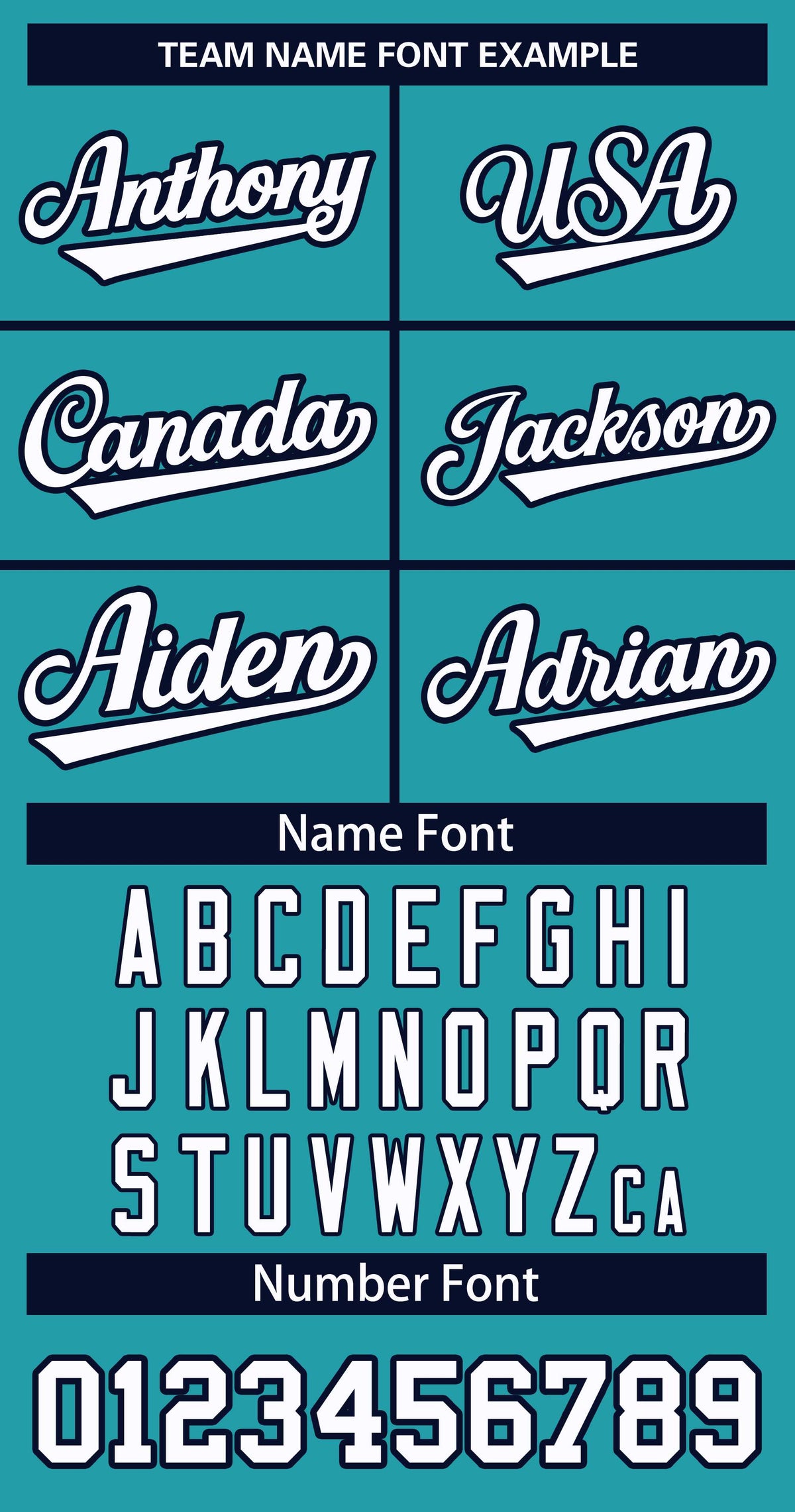 Custom Aqua White-Navy Classic Style Hockey Jersey Limited