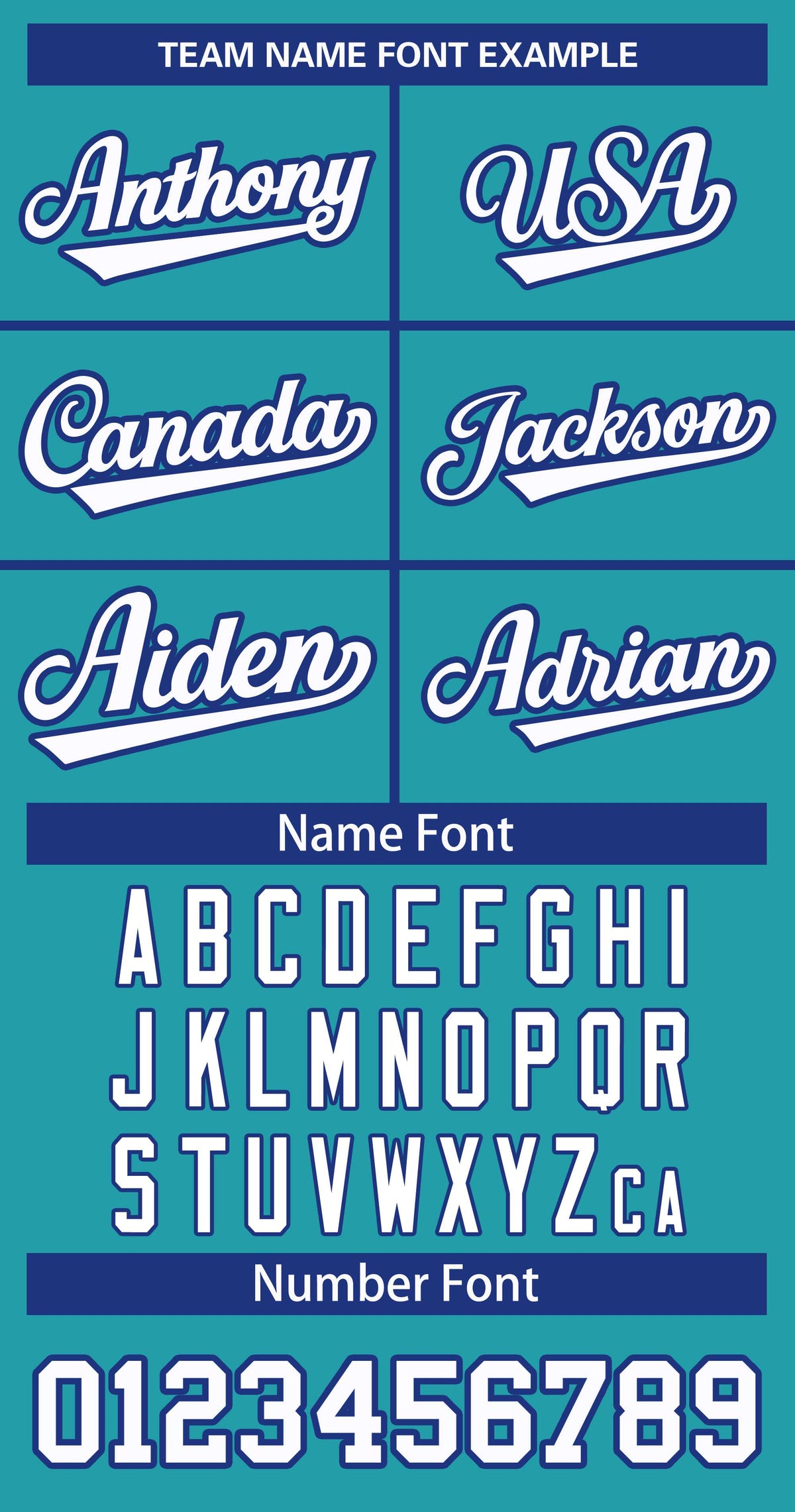 Custom Aqua White-Royal Classic Style Hockey Jersey Limited