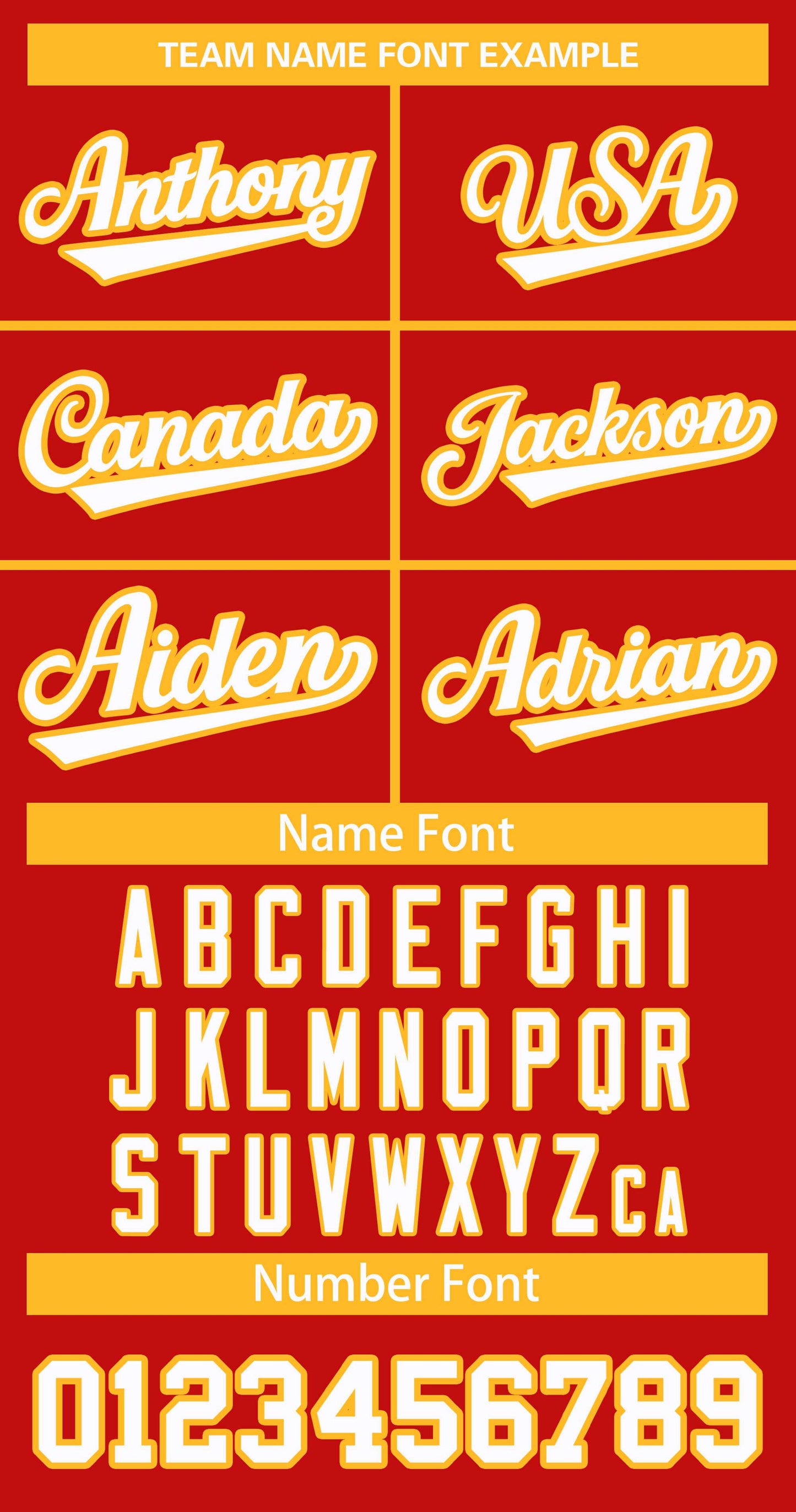 Custom Red White-Gold Classic Style Hockey Jersey Limited