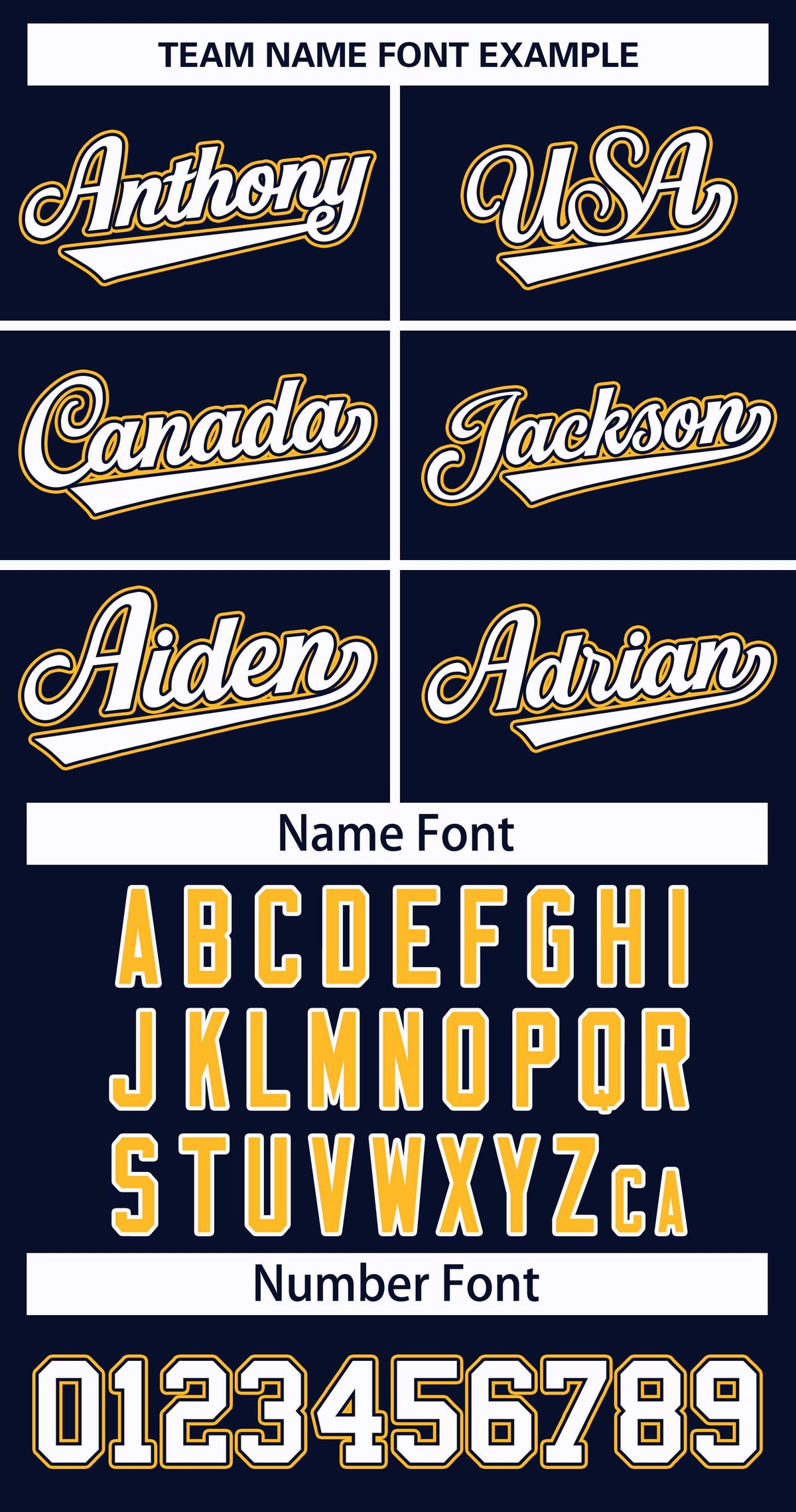 Custom Navy White Navy-Gold Classic Style Hockey Jersey Limited