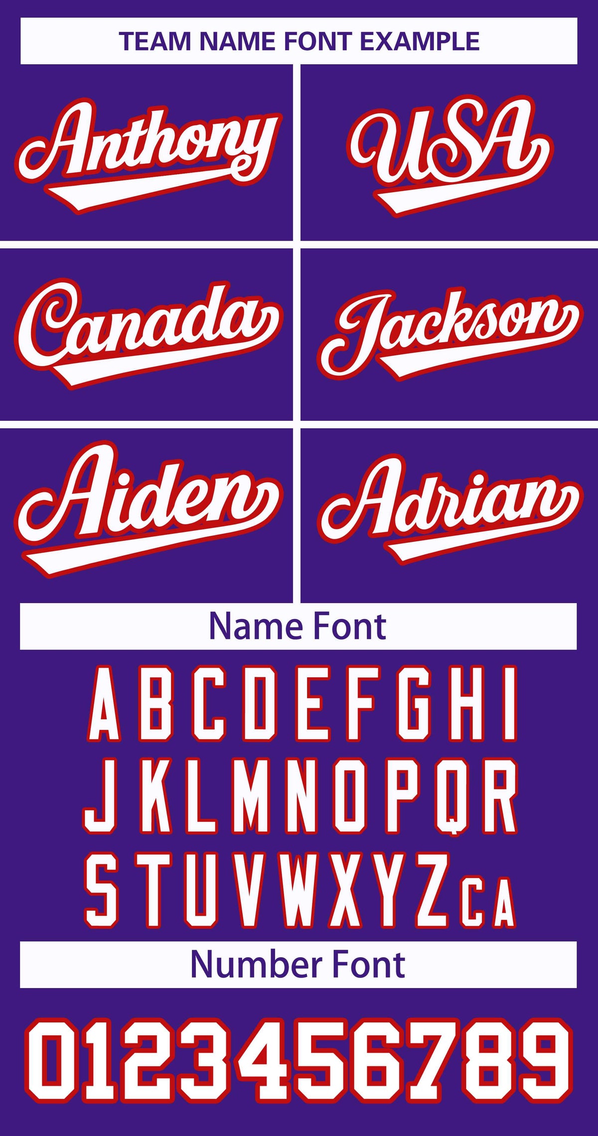 Custom Purple White-Red Classic Style Hockey Jersey Limited