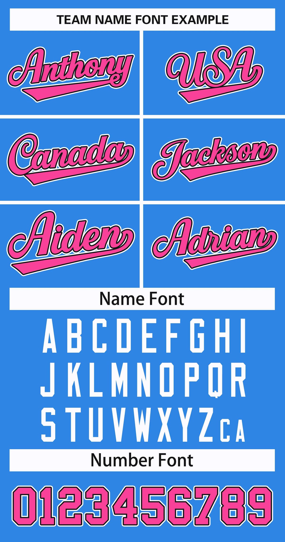 Custom Powder Blue Pink Black-White Classic Style Hockey Jersey Limited